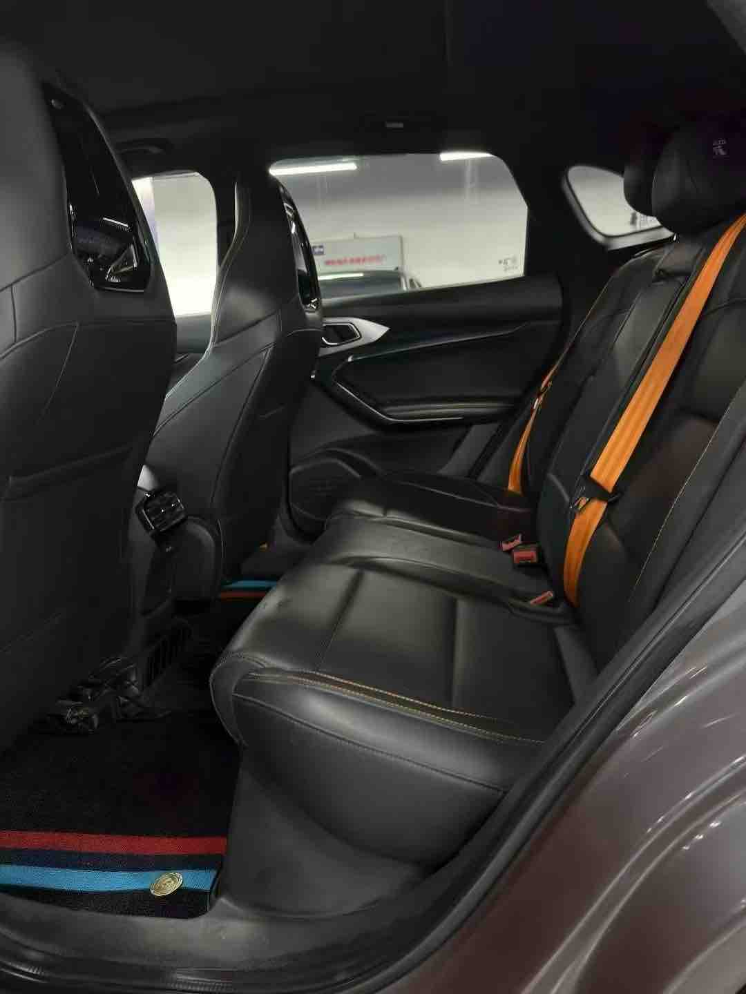 MG ONE 2023 car image #6