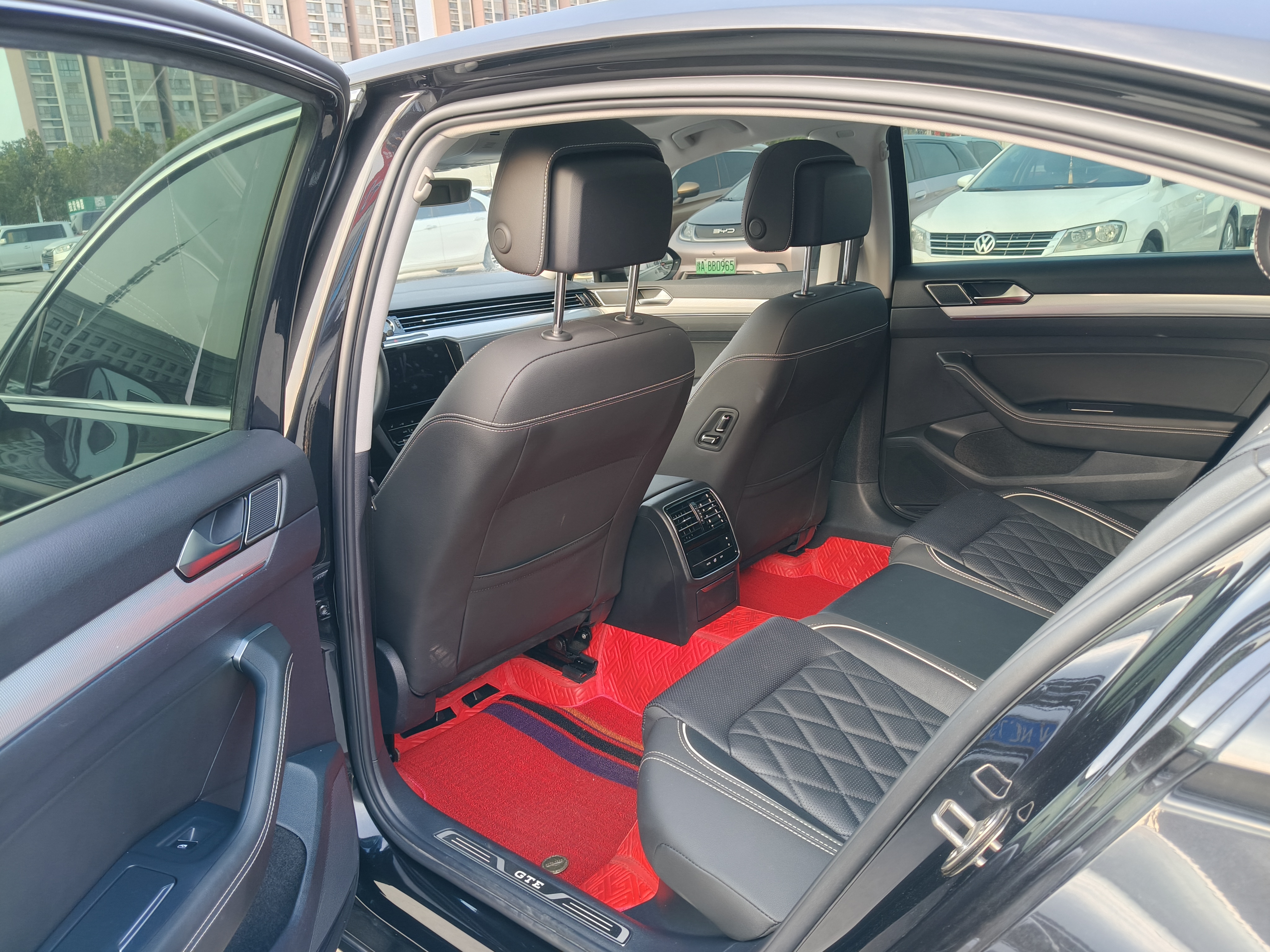 Volkswagen Magotan GTE 2022 #6 Volkswagen Magotan GTE 2022 car image #6