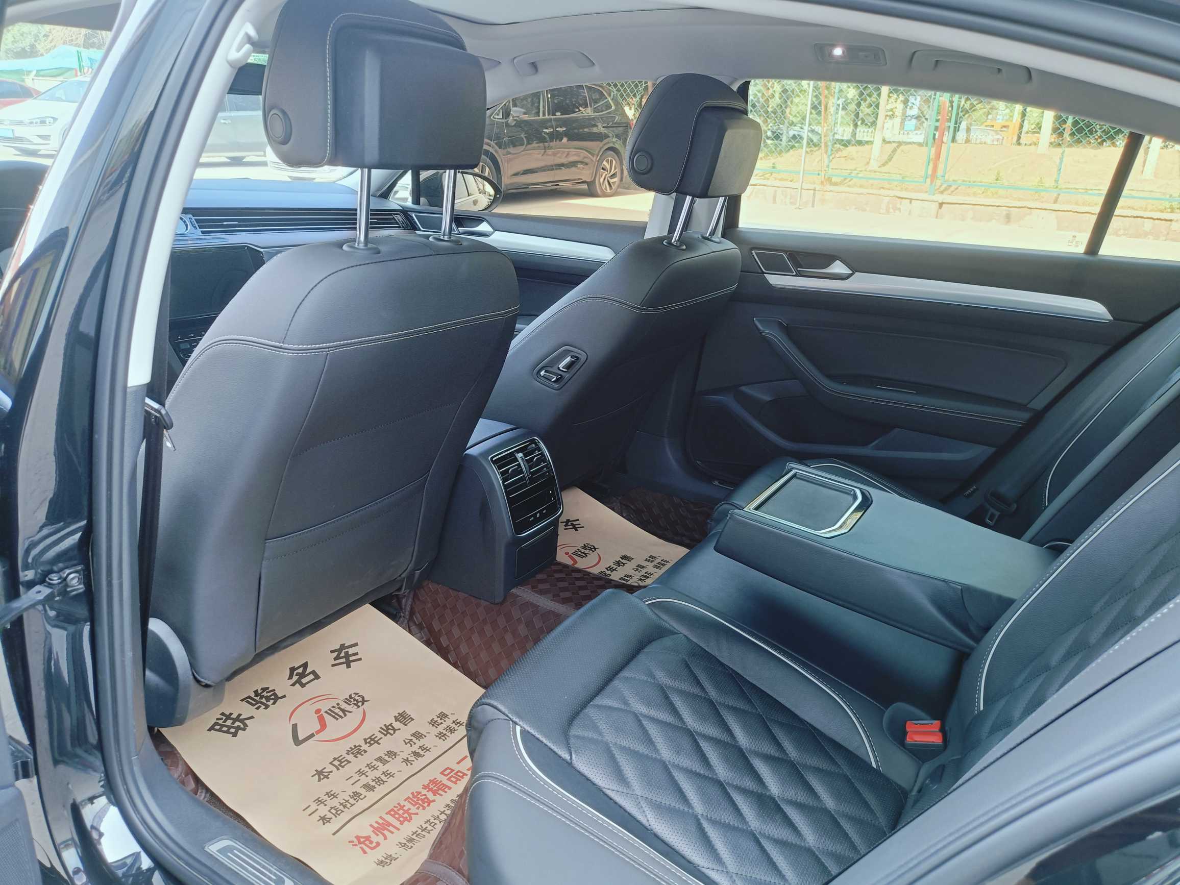 Volkswagen Magotan GTE 2022 car image #6