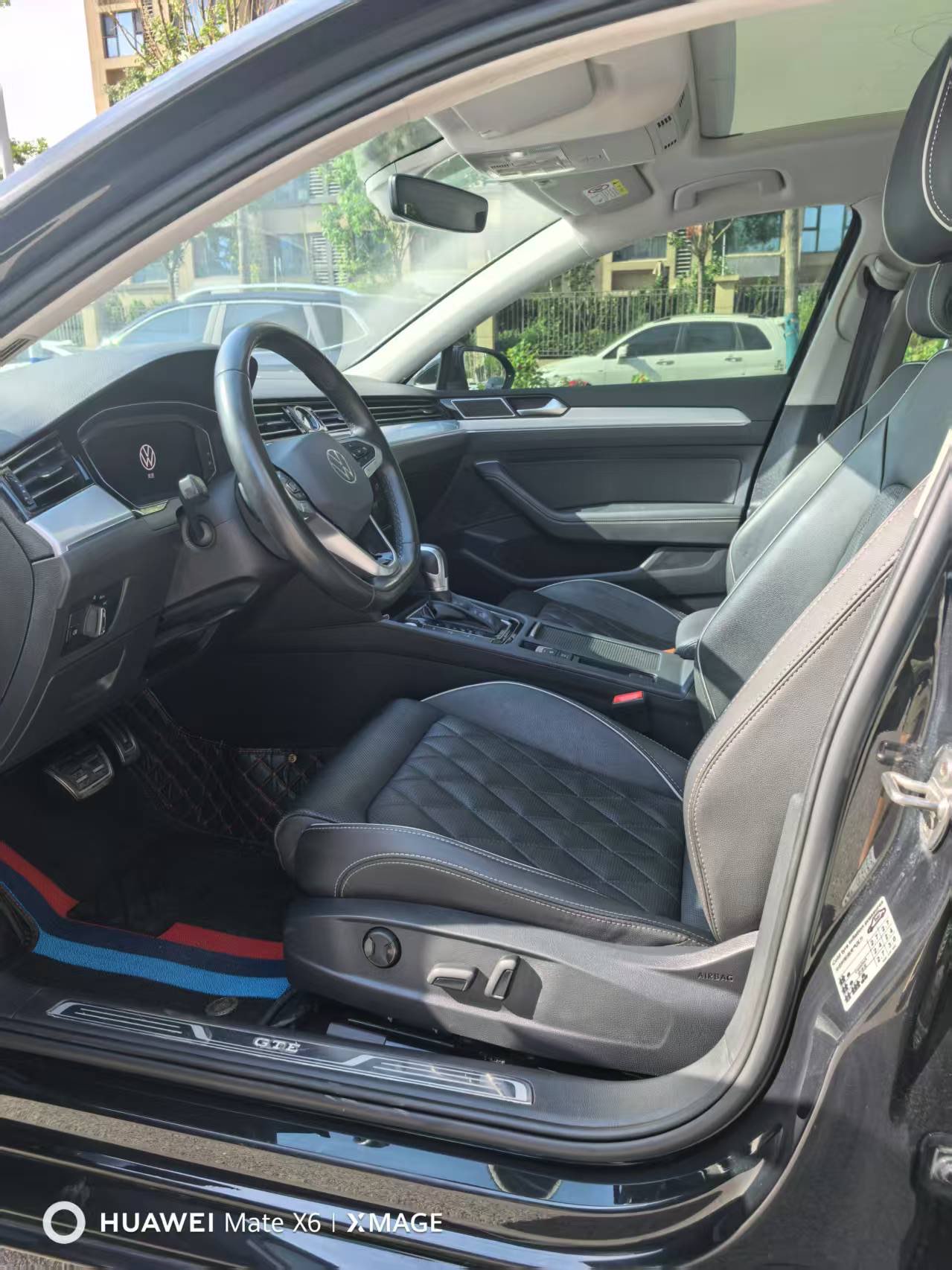 Volkswagen Magotan GTE 2022 car image #6