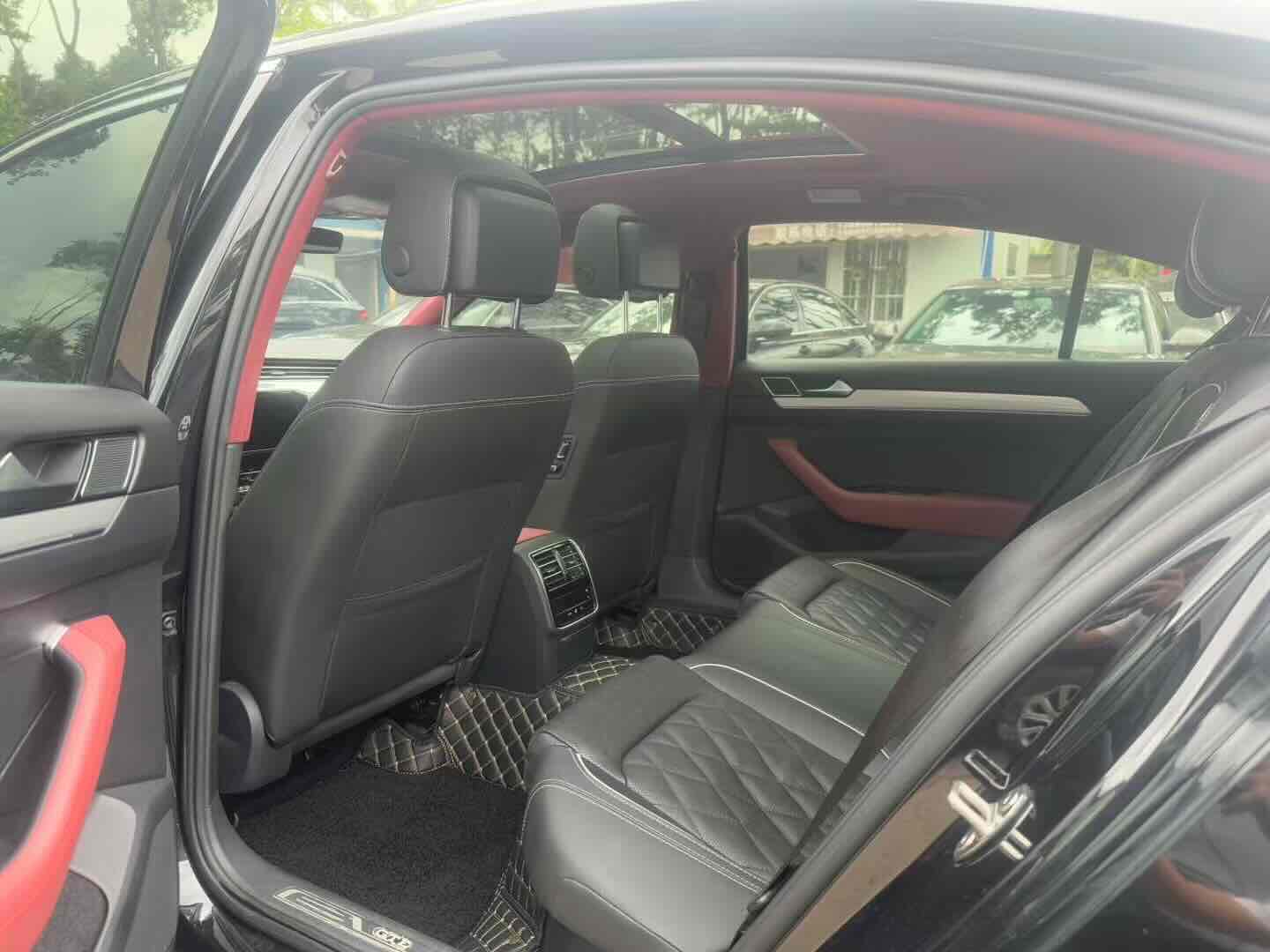 Volkswagen Magotan GTE 2023 car image #6