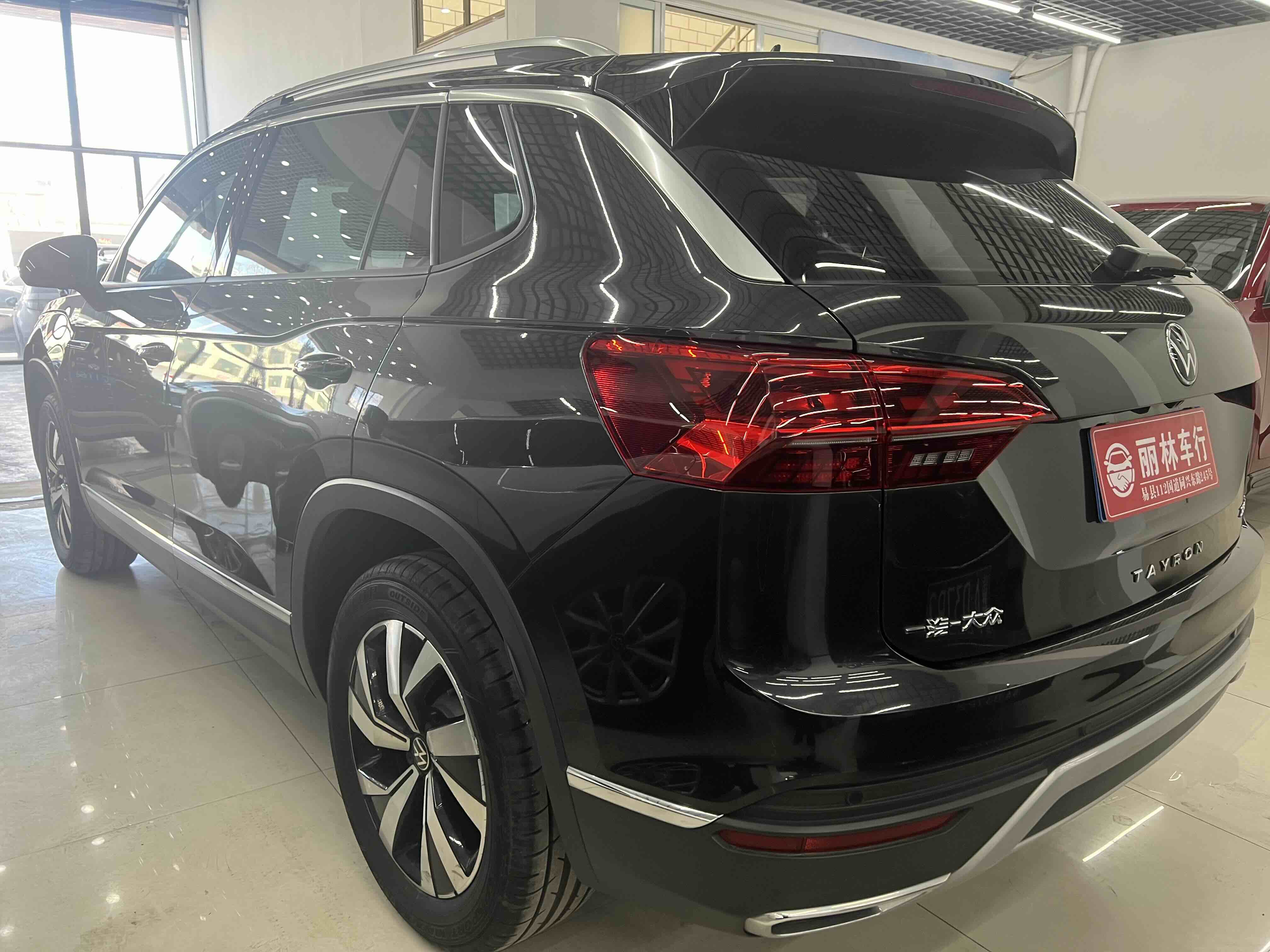 Volkswagen Tayron 2022 car image #6