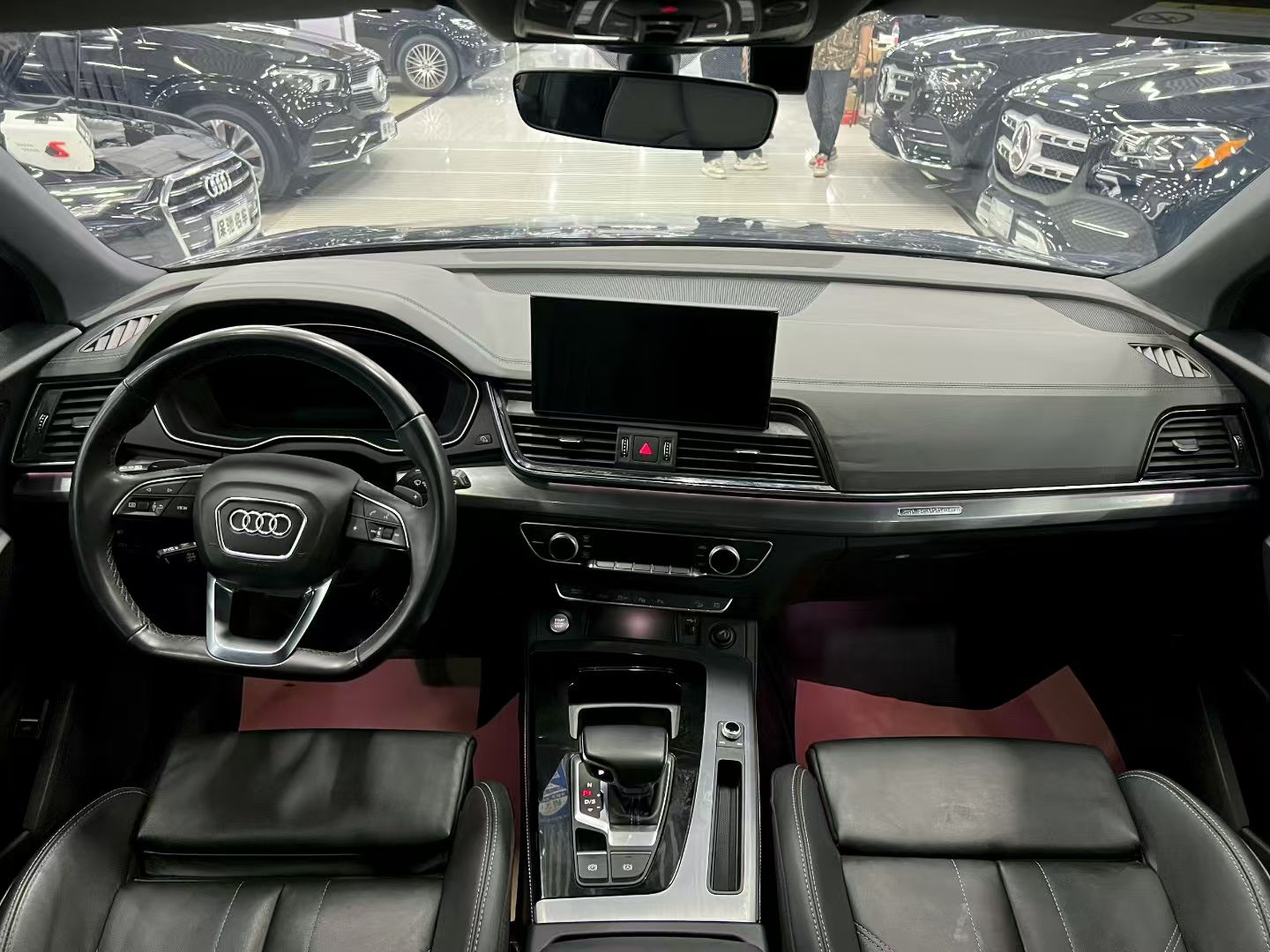 Audi Q5L Sportback 2022 immagine di auto #6