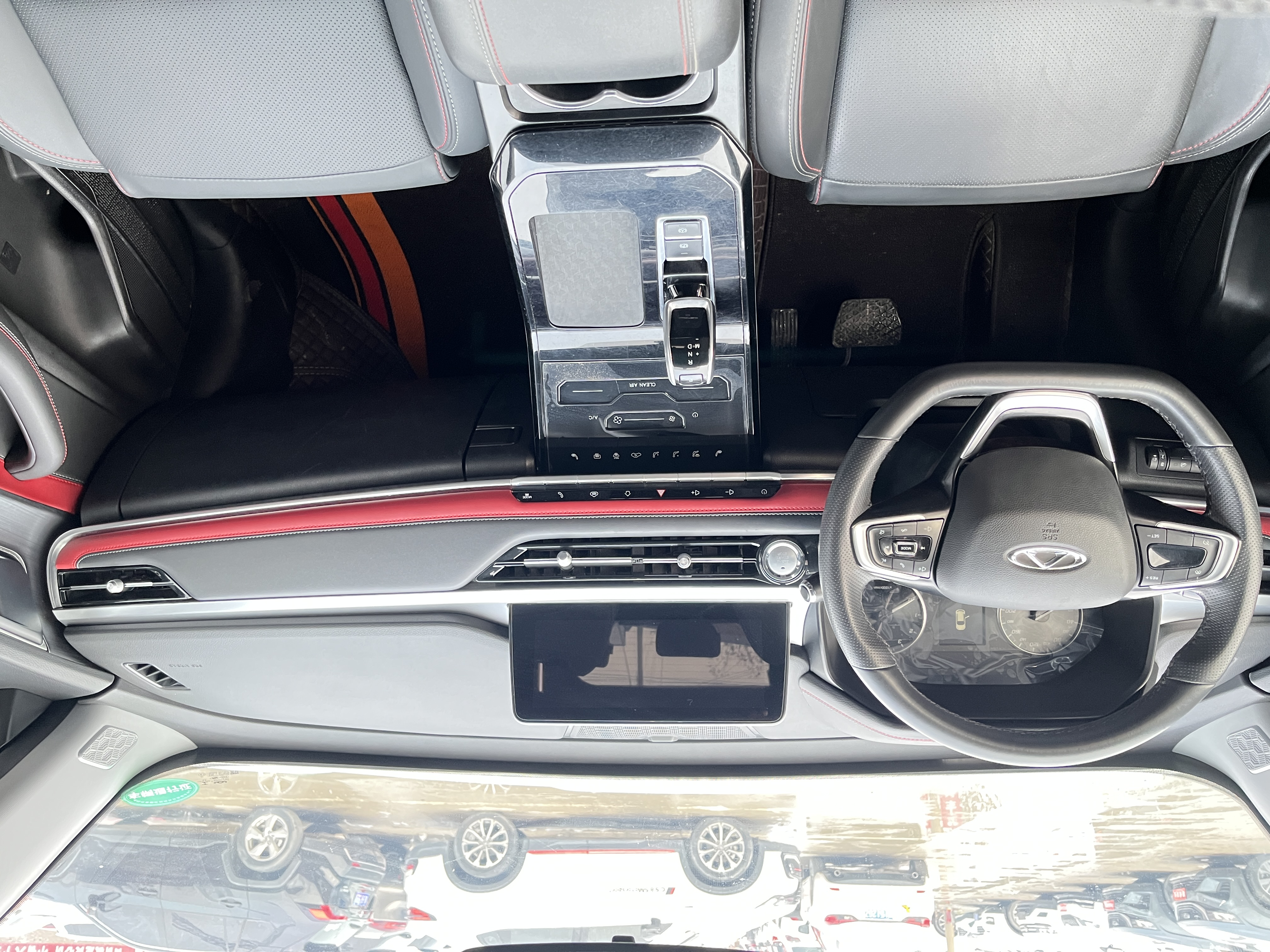 Tiggo 7 2022 car image #6