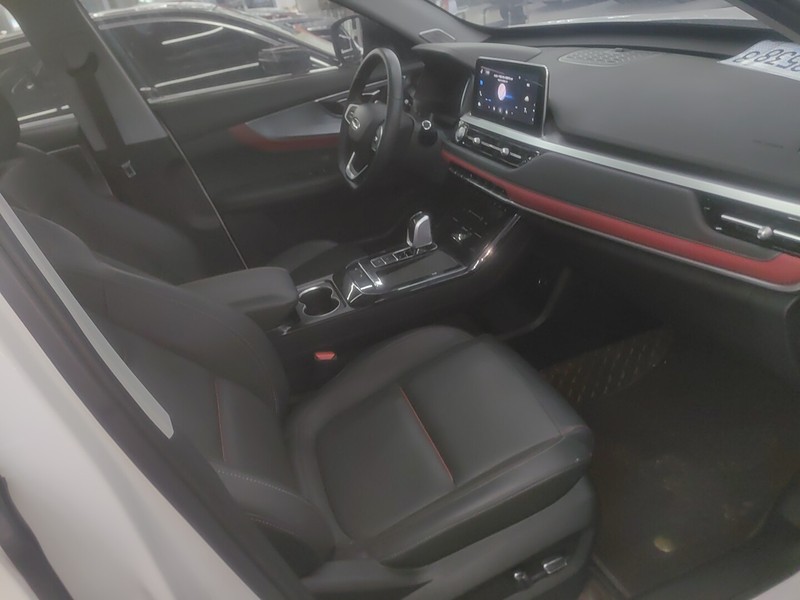 Tiggo 7 2021 #6 Tiggo 7 2021 immagine di auto #6