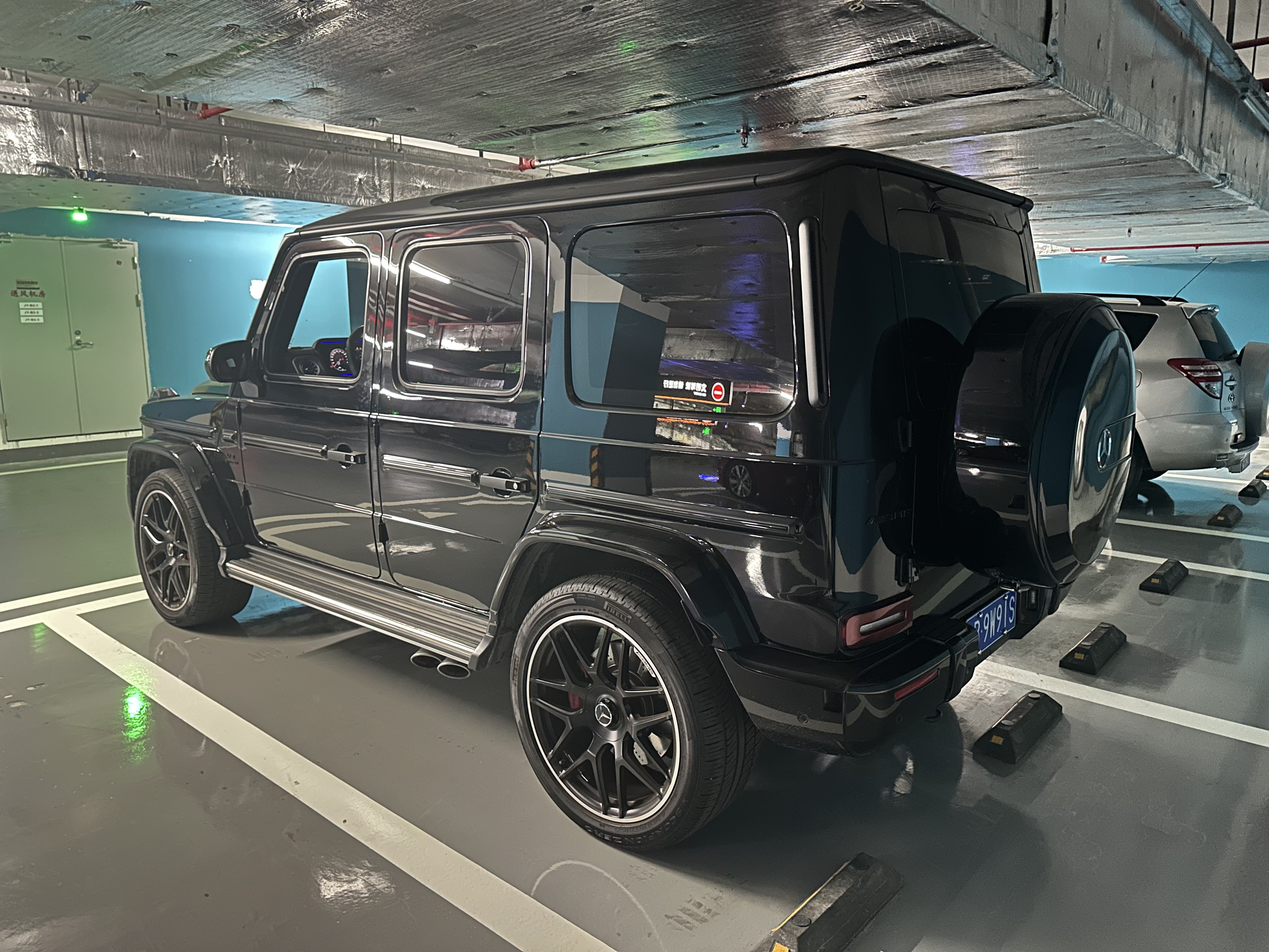 Mercedes-Benz G AMG 2023 #6 Mercedes-Benz G AMG 2023 car image #6