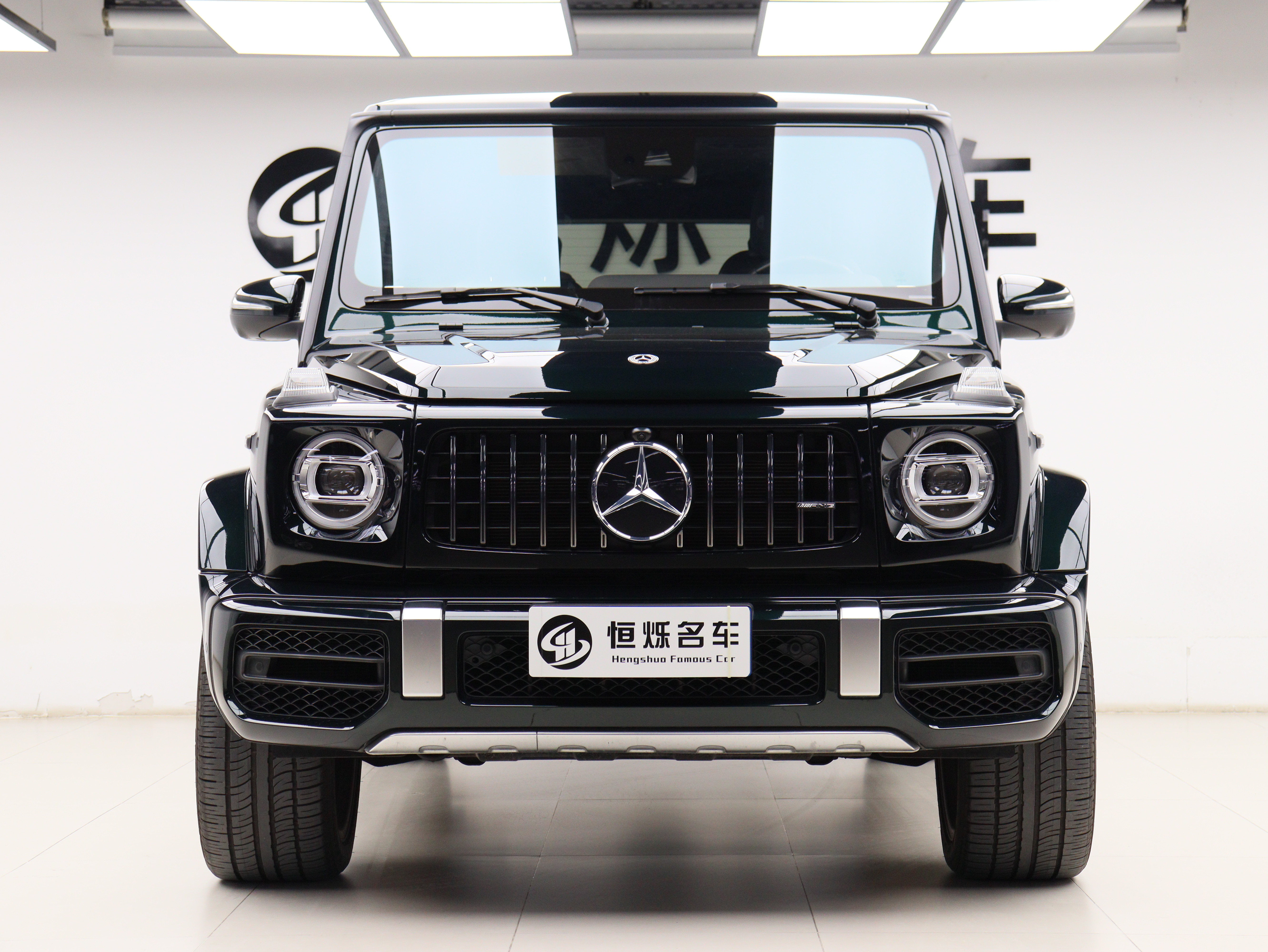 Mercedes-Benz G AMG 2022 car image #6
