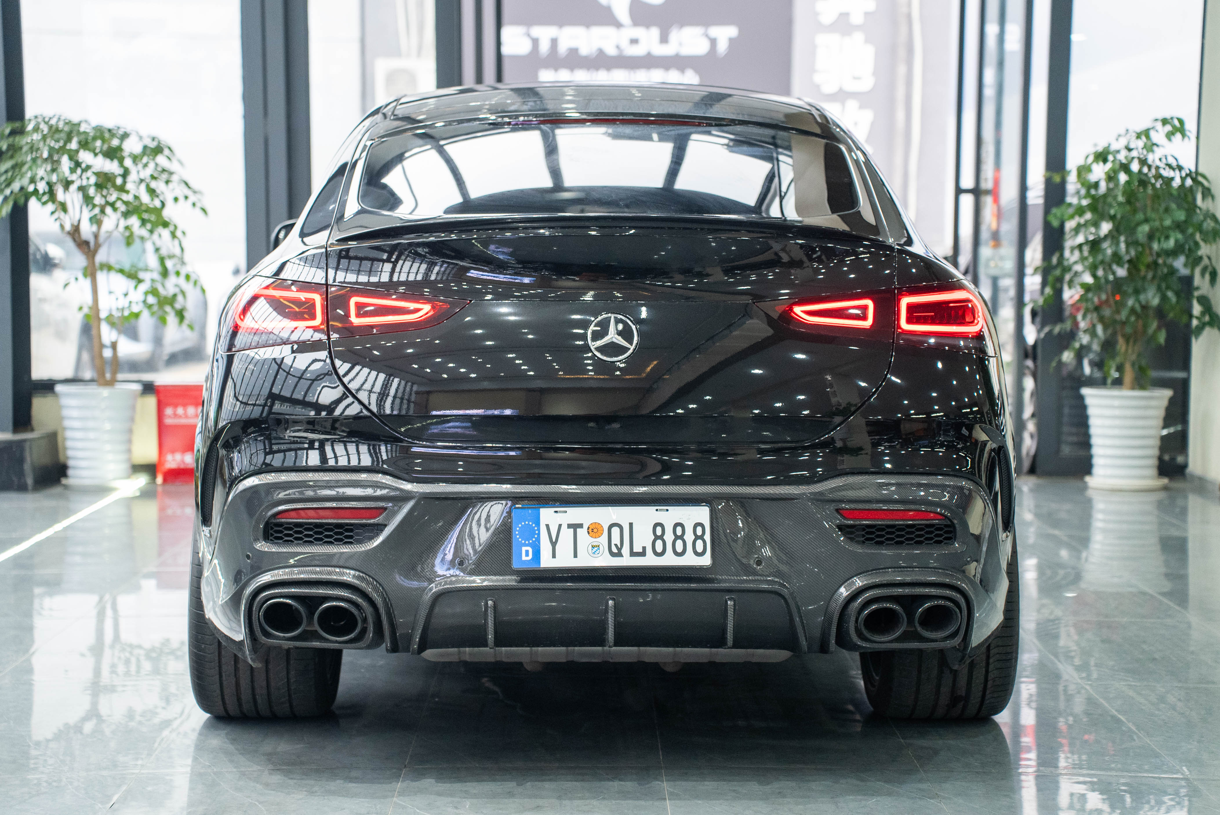 Mercedes-Benz GLE Coupe AMG 2022 car image #6