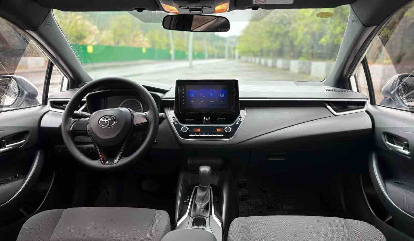 Toyota Levin 2022 car image #6