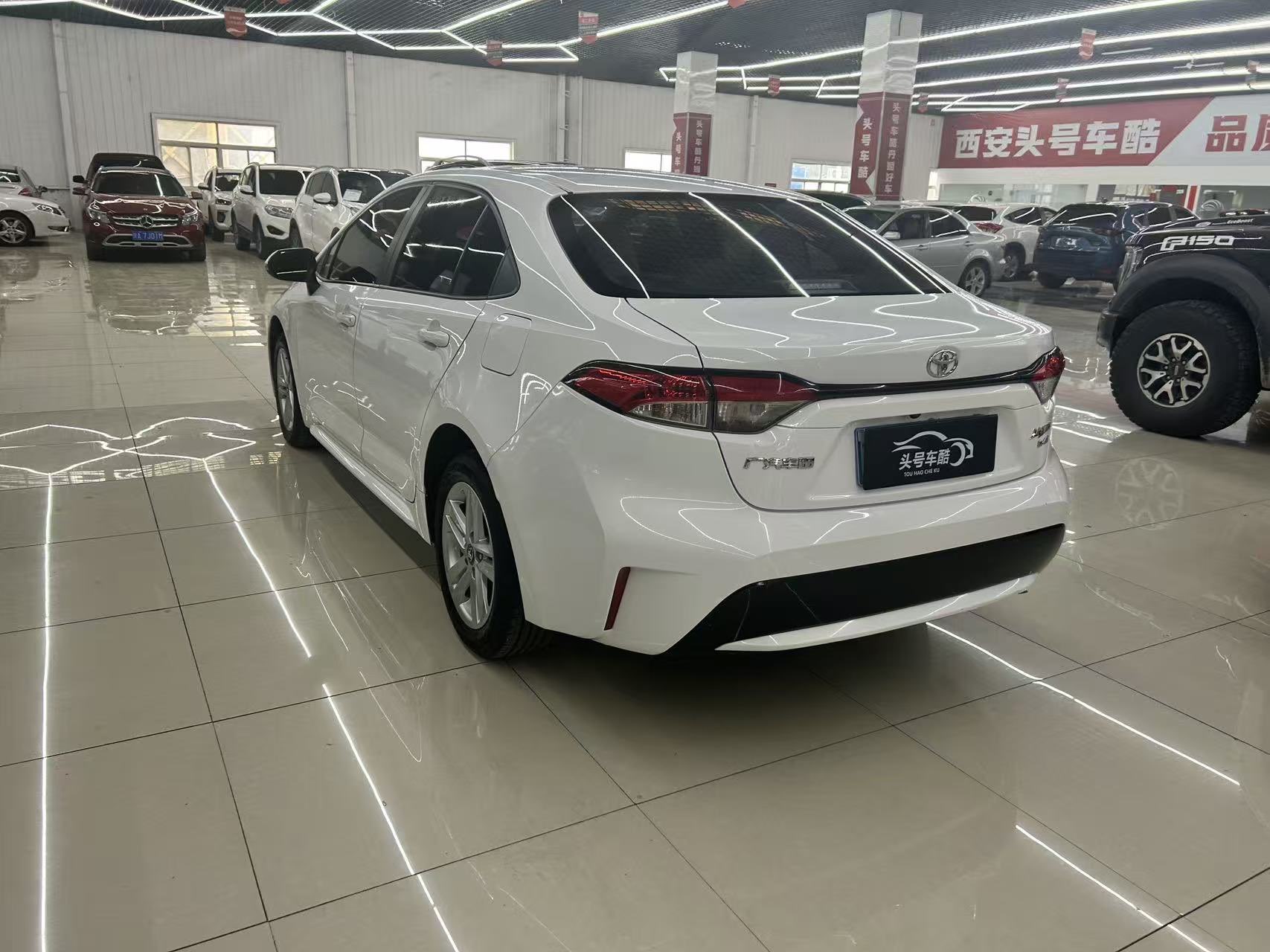 Toyota Levin 2022 imagem de carro #6