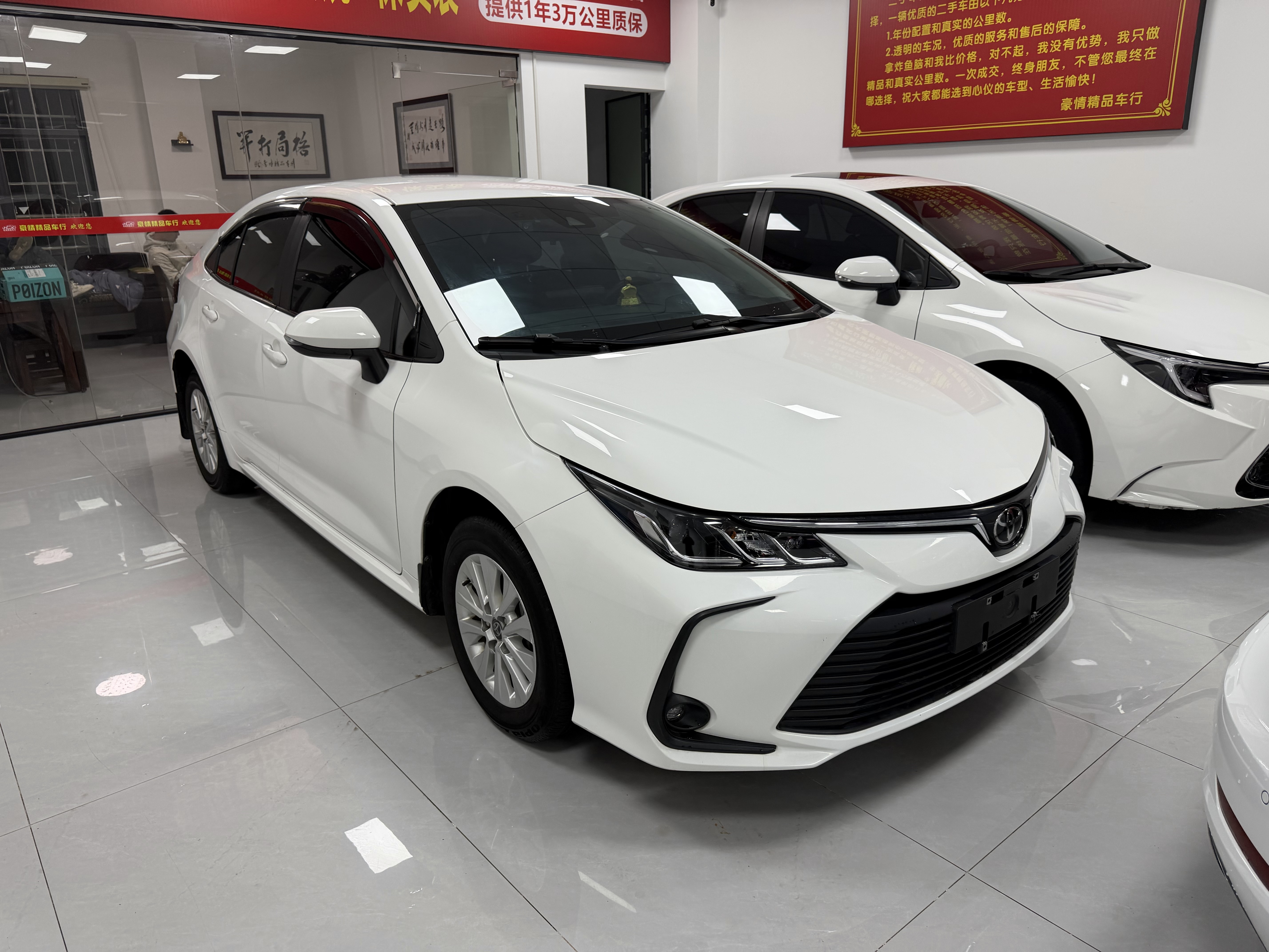 Toyota Levin 2024 car image #6