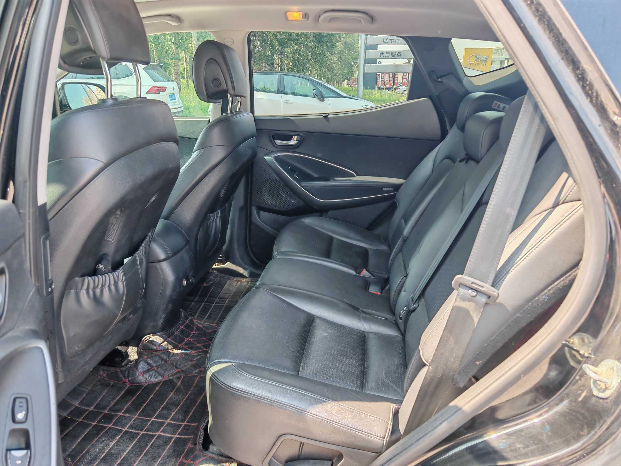 Hyundai Santa Fe (Imported) 2015 #6 Hyundai Santa Fe (Imported) 2015 car image #6