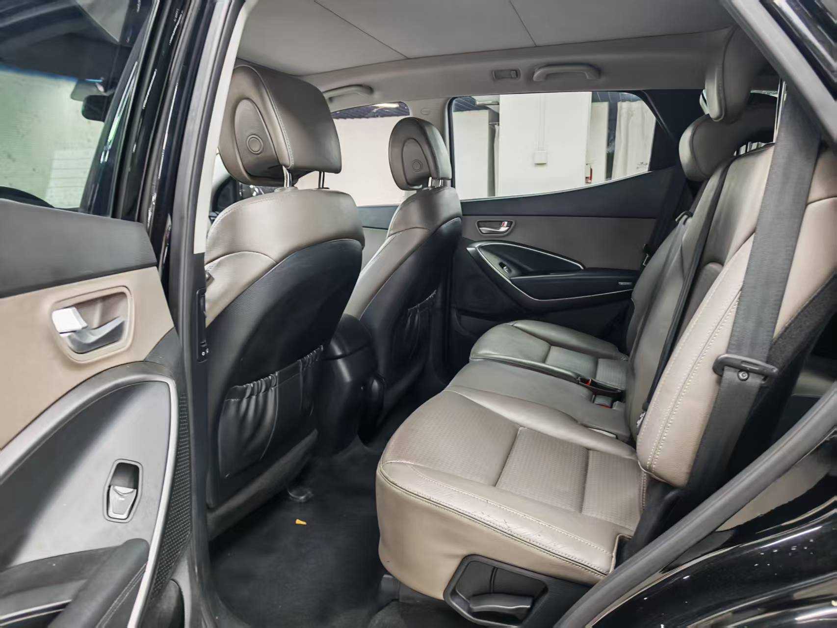 Hyundai Santa Fe (Imported) 2013 car image #6