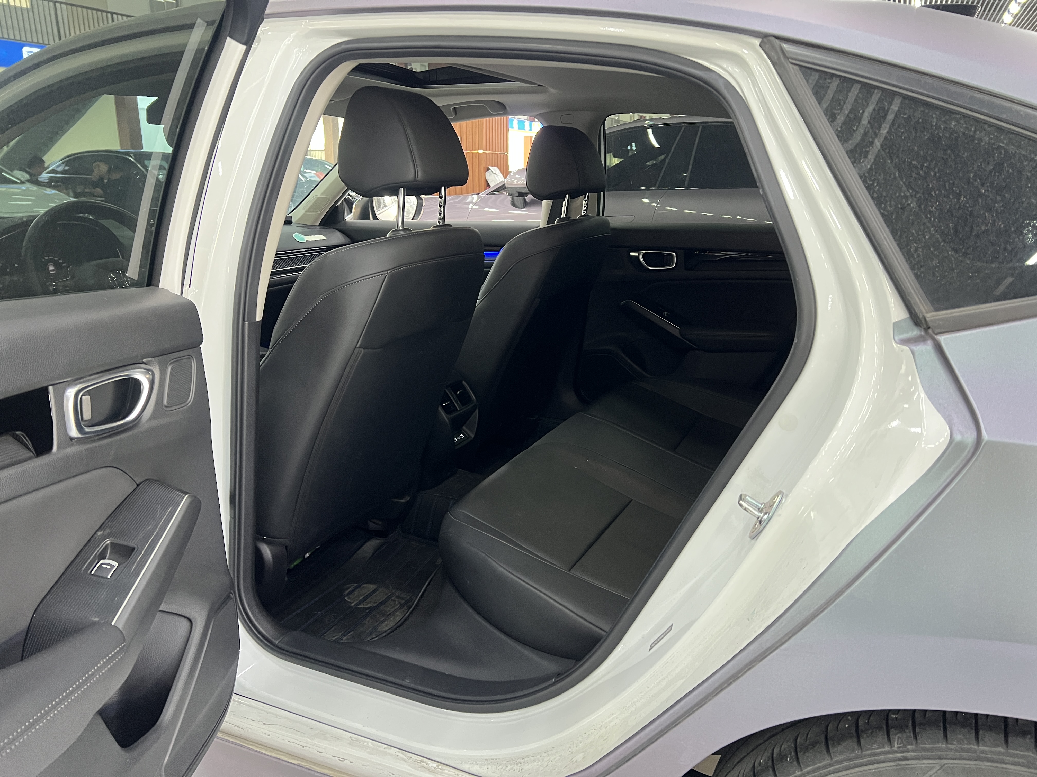 Honda INTEGRA 2022 #6 Honda INTEGRA 2022 car image #6