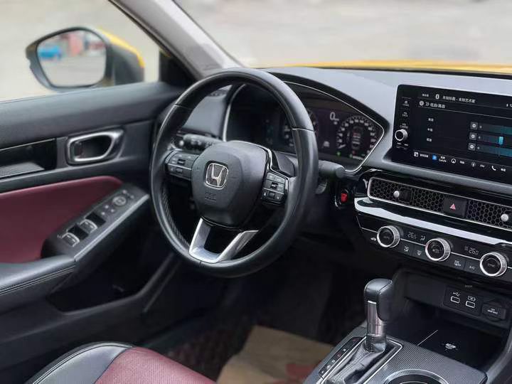 Honda INTEGRA 2022 immagine di auto #6