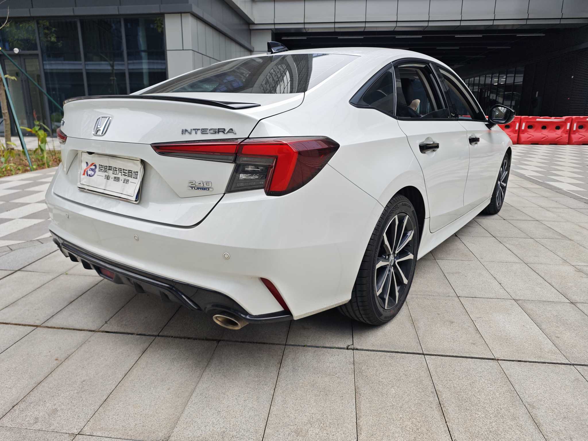 Honda INTEGRA 2022 immagine di auto #6