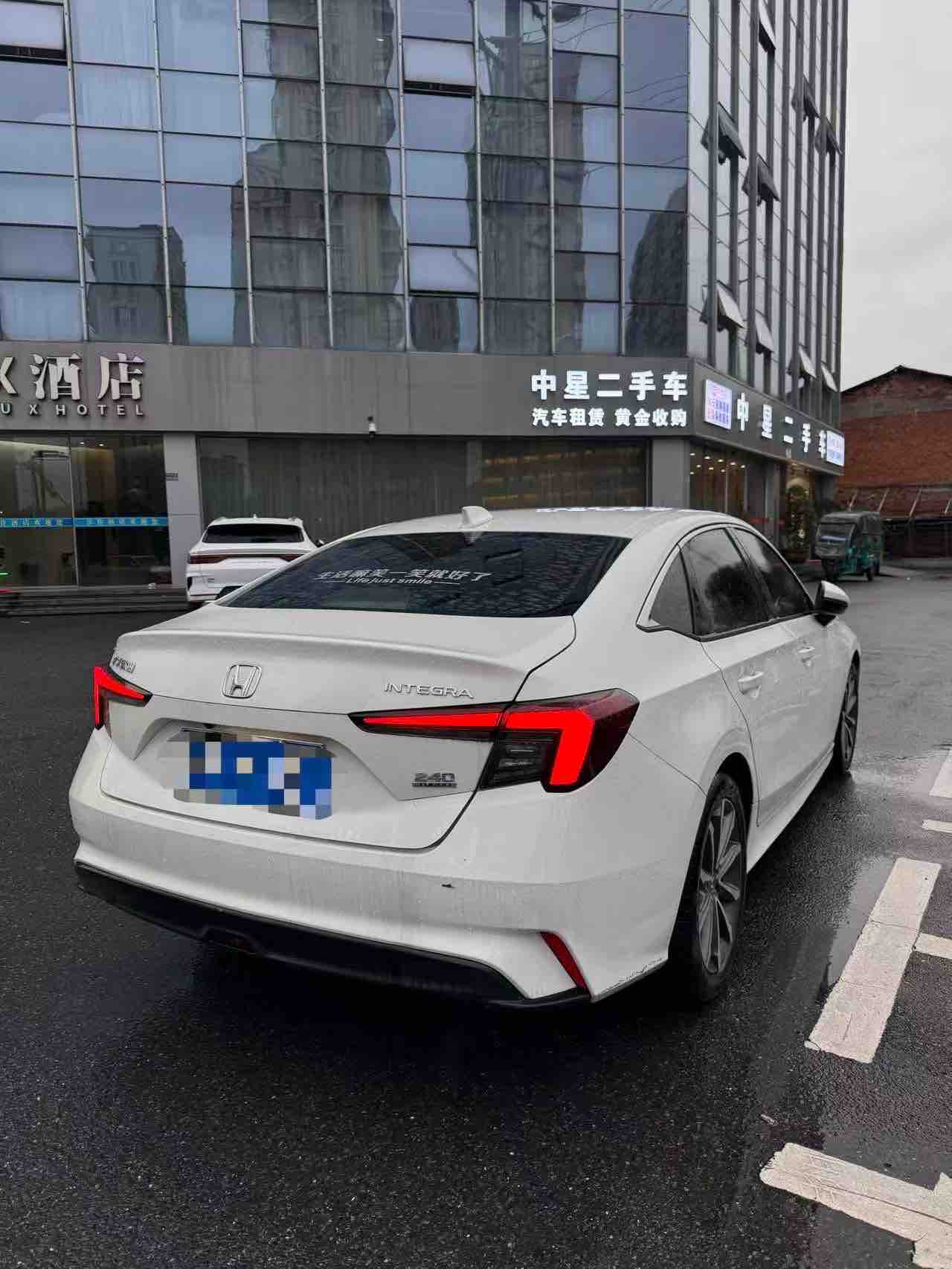 Honda INTEGRA 2022 immagine di auto #6