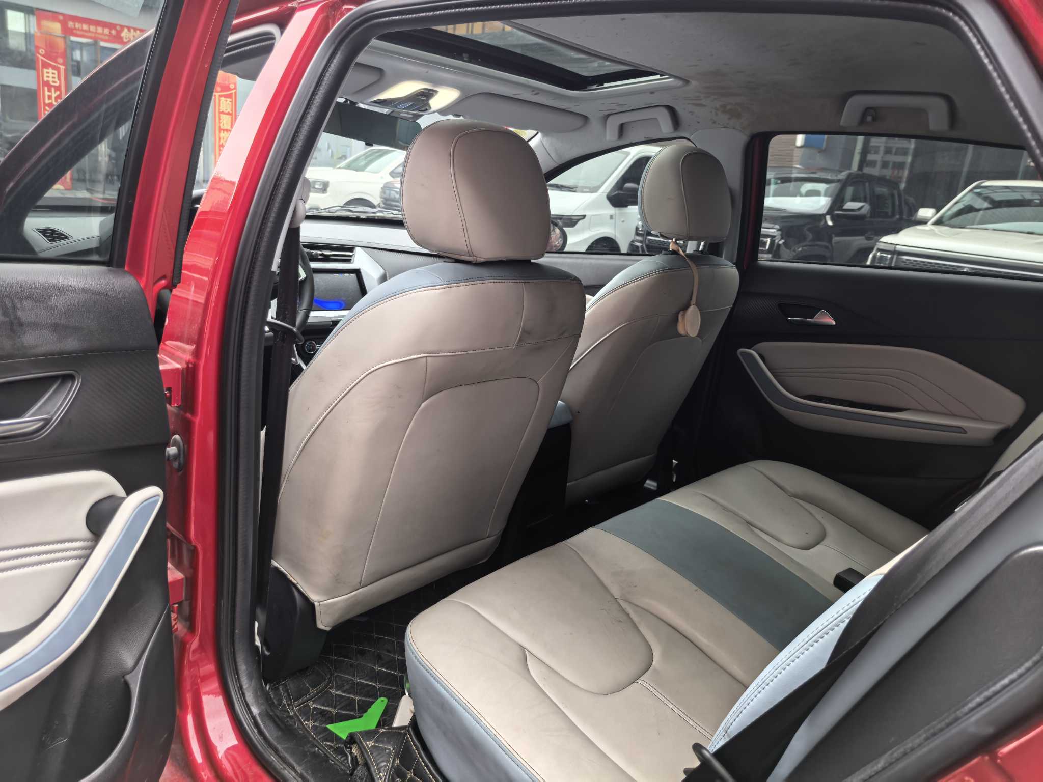 Chery Tiggo 3x 2022 car image #6