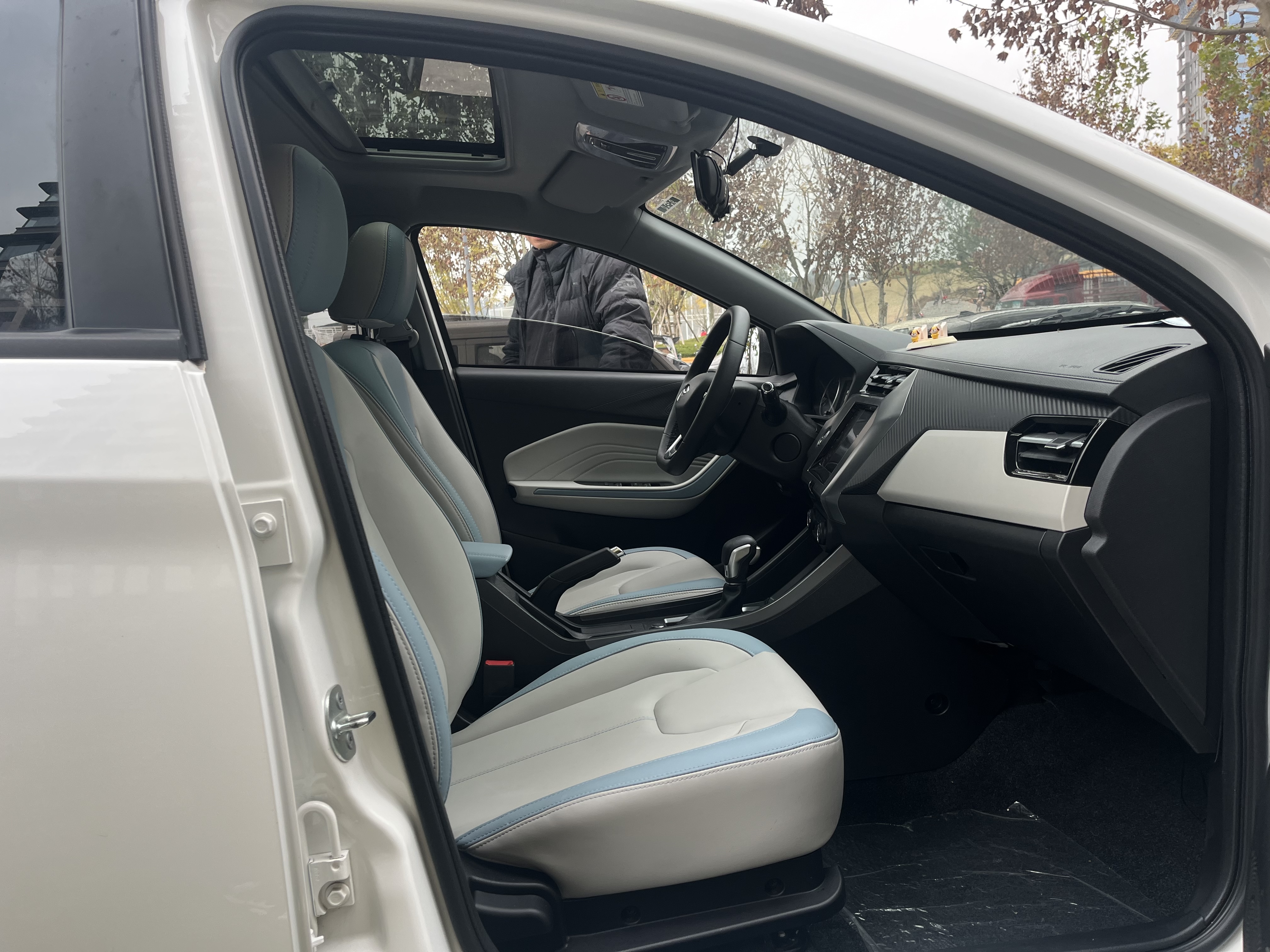 Chery Tiggo 3x 2022 #6 Chery Tiggo 3x 2022 car image #6