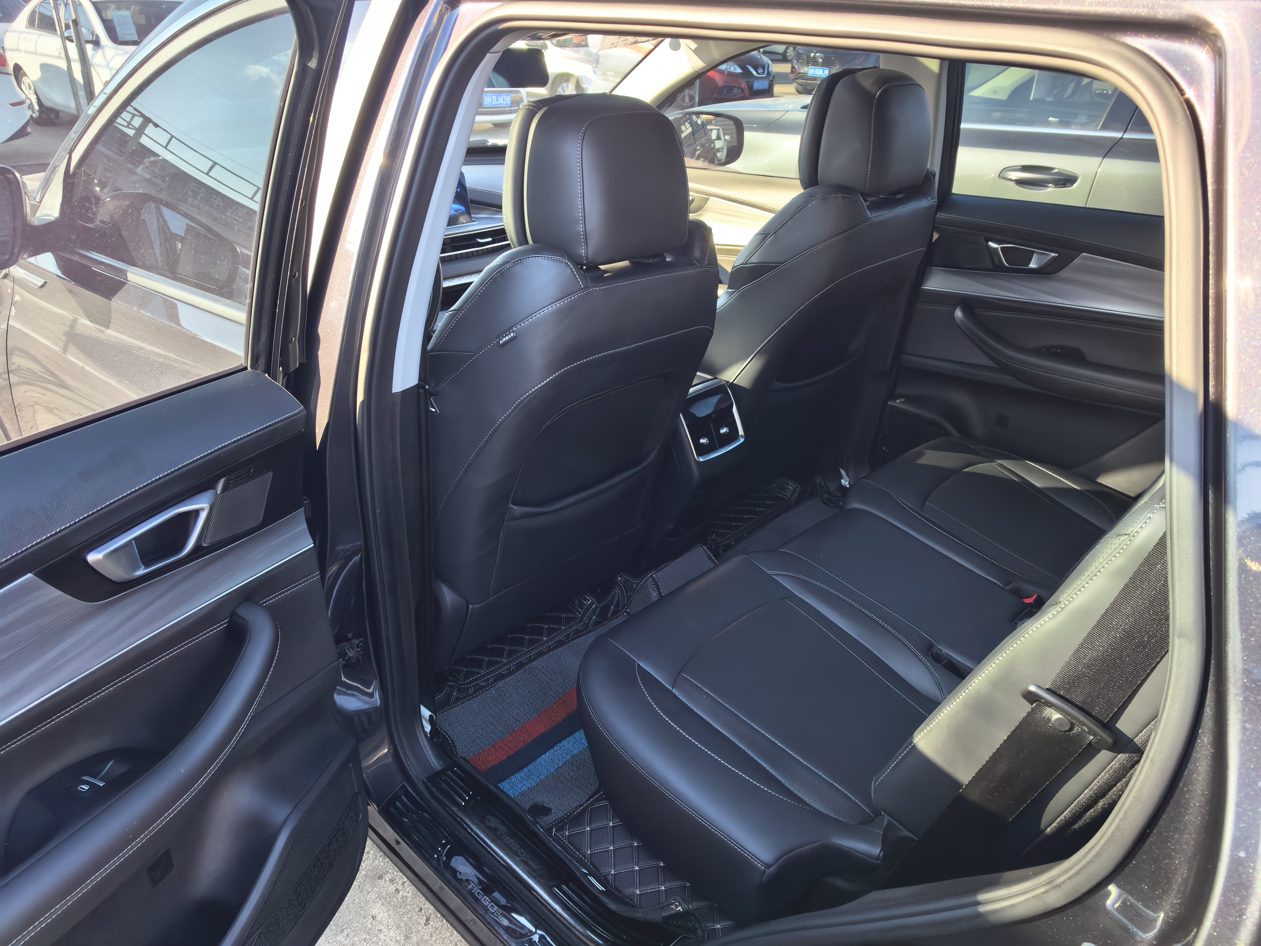 Chery Tiggo 2021 car image #6