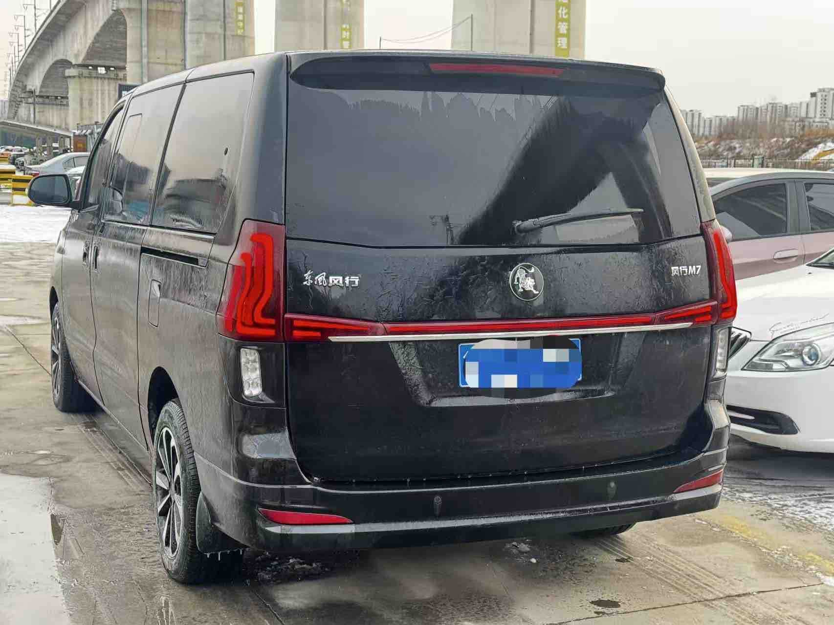 Forthing M7 2023 image de voiture #6