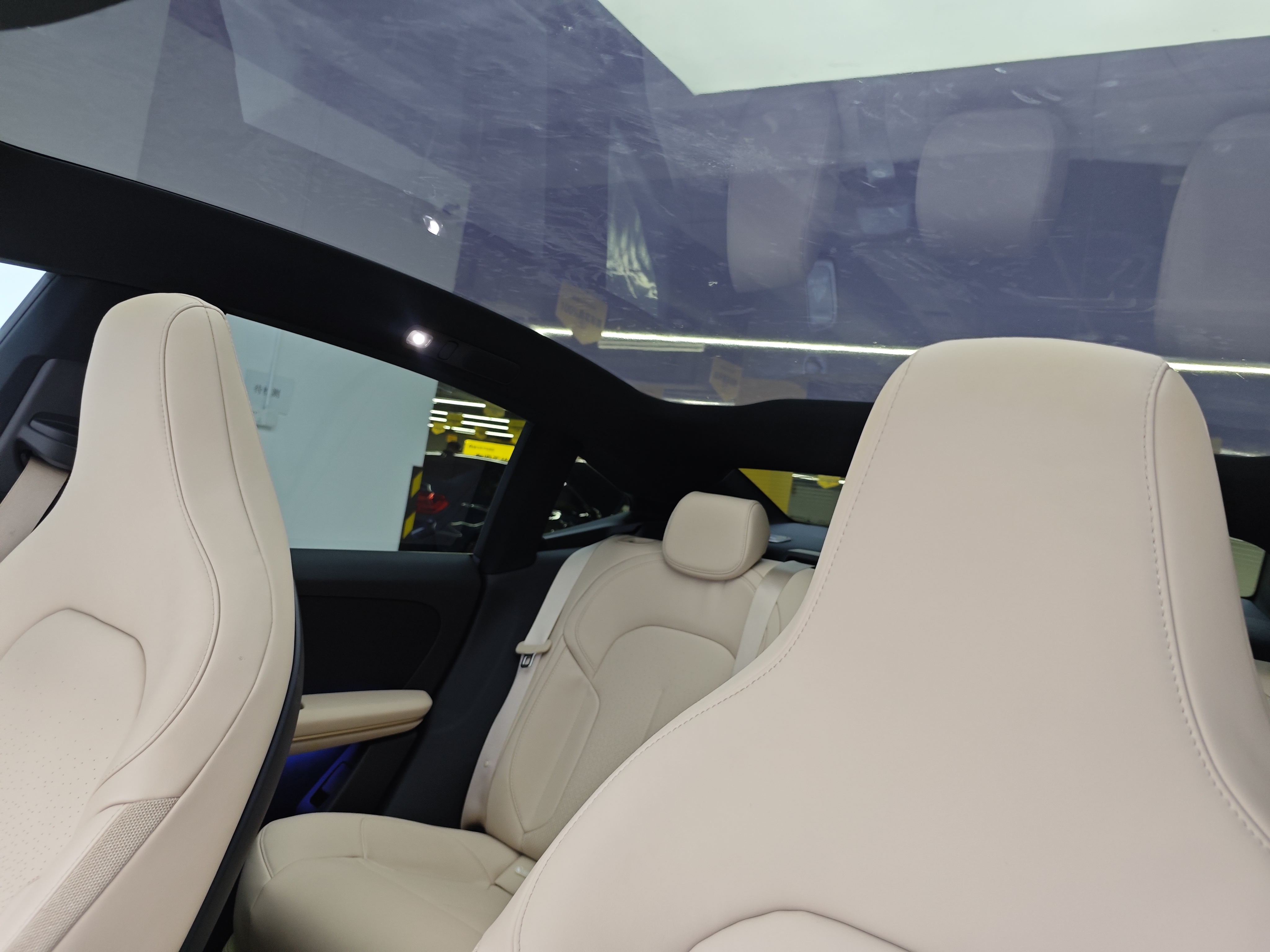 蔚来 蔚来ET5 2023 汽车图片 #6