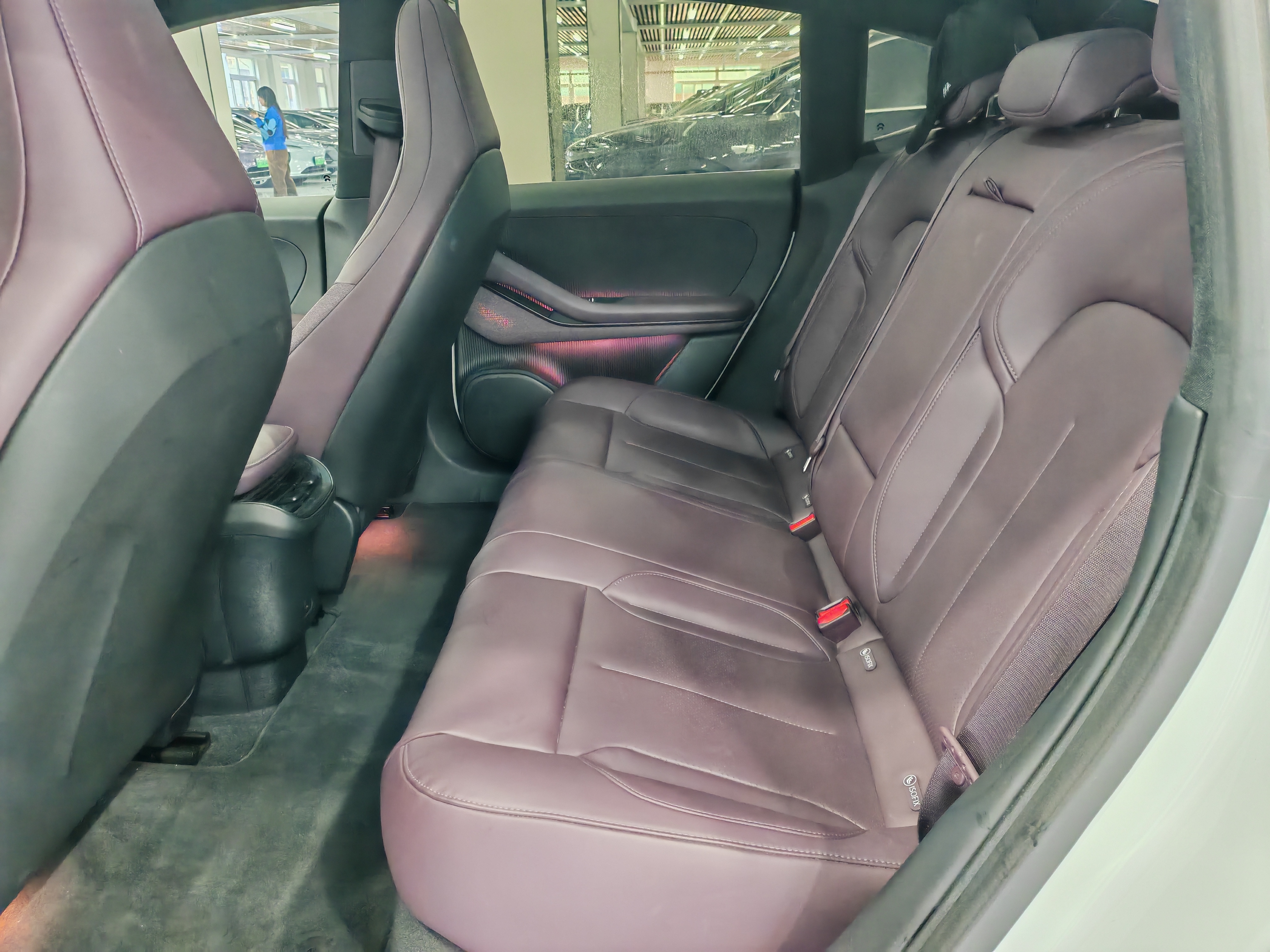 蔚来 蔚来ET5 2023 汽车图片 #6