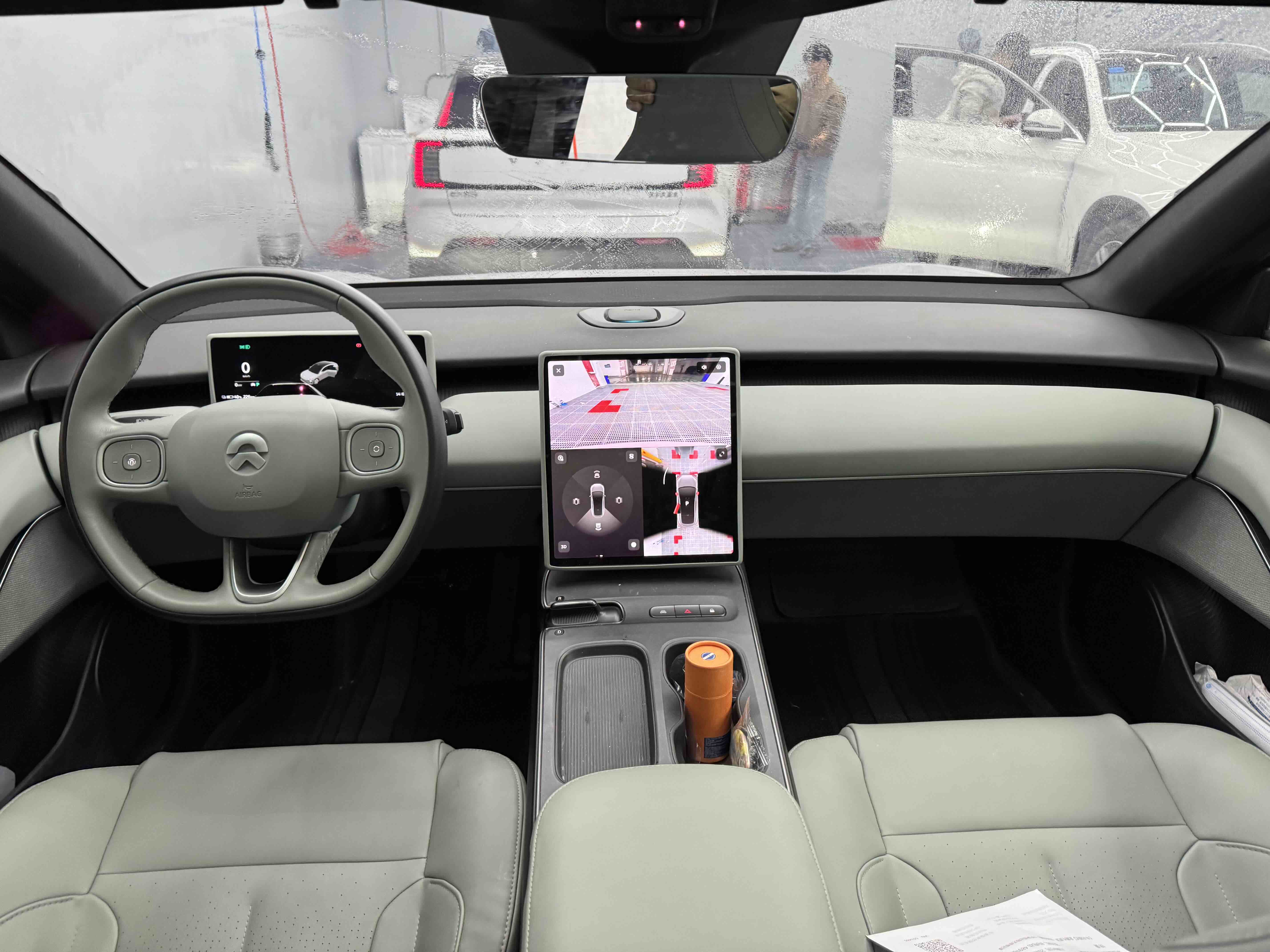 蔚来 蔚来ET5 2022 汽车图片 #6