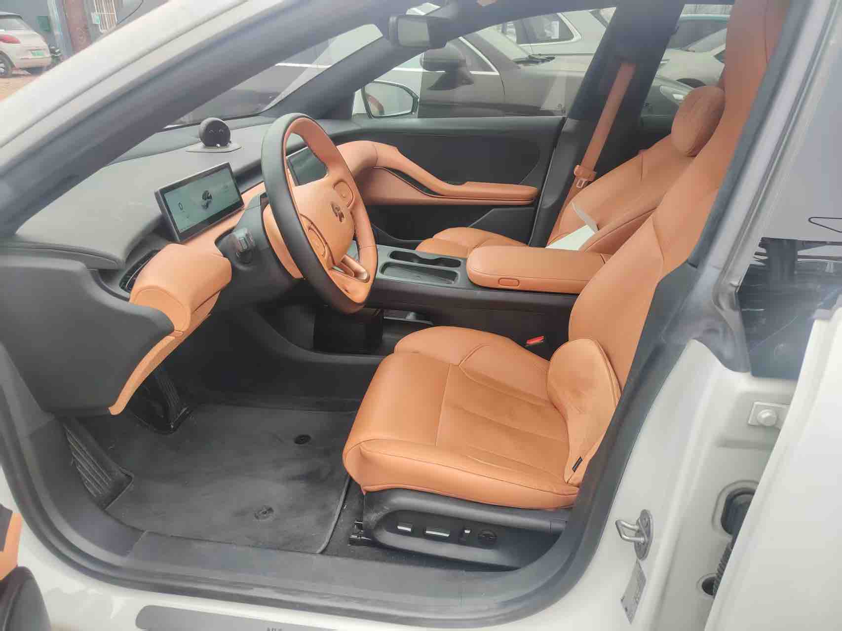 蔚来 蔚来ET5 2023 汽车图片 #6