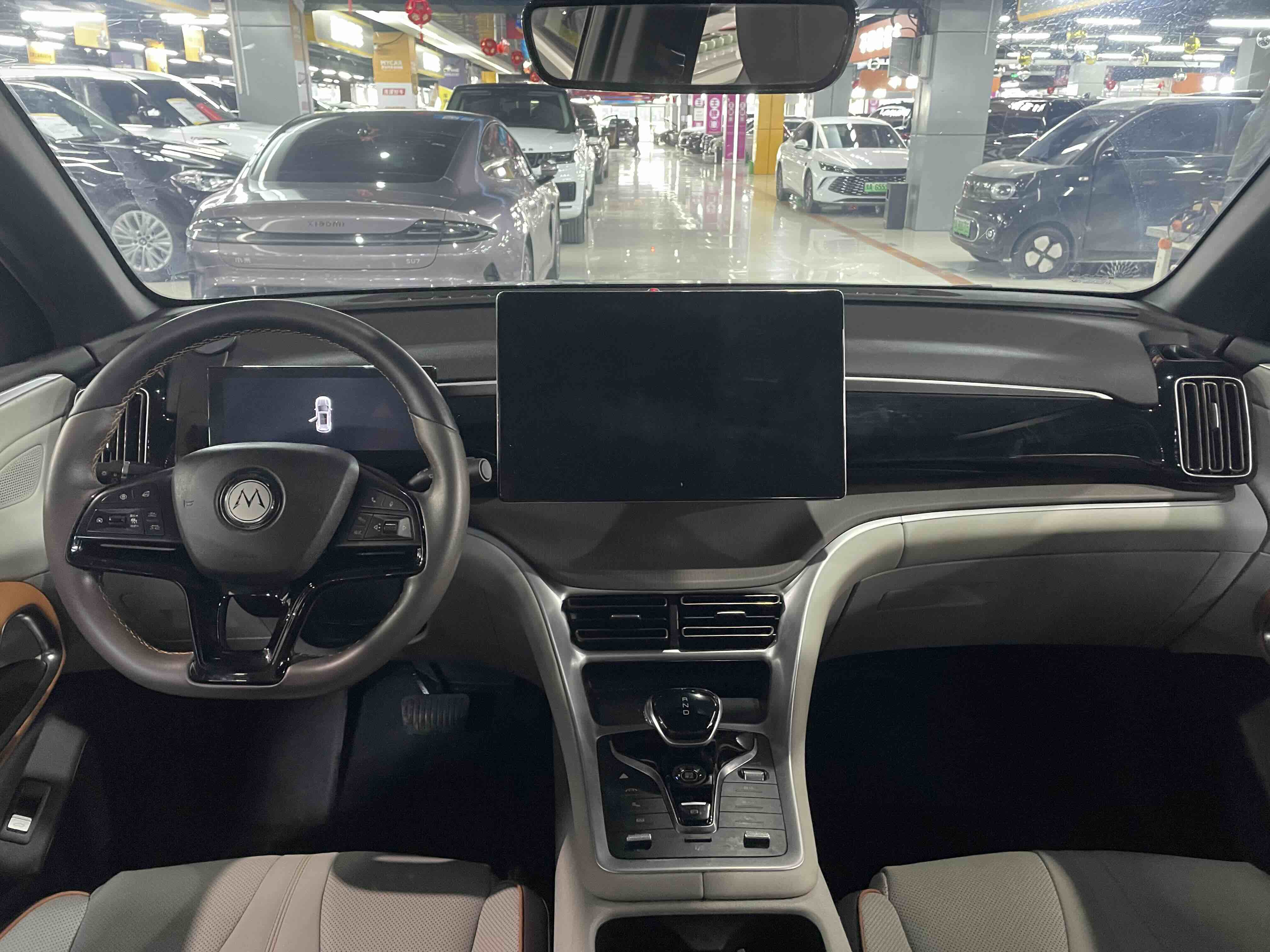 BYD Song Pro New Energy 2022 car image #6