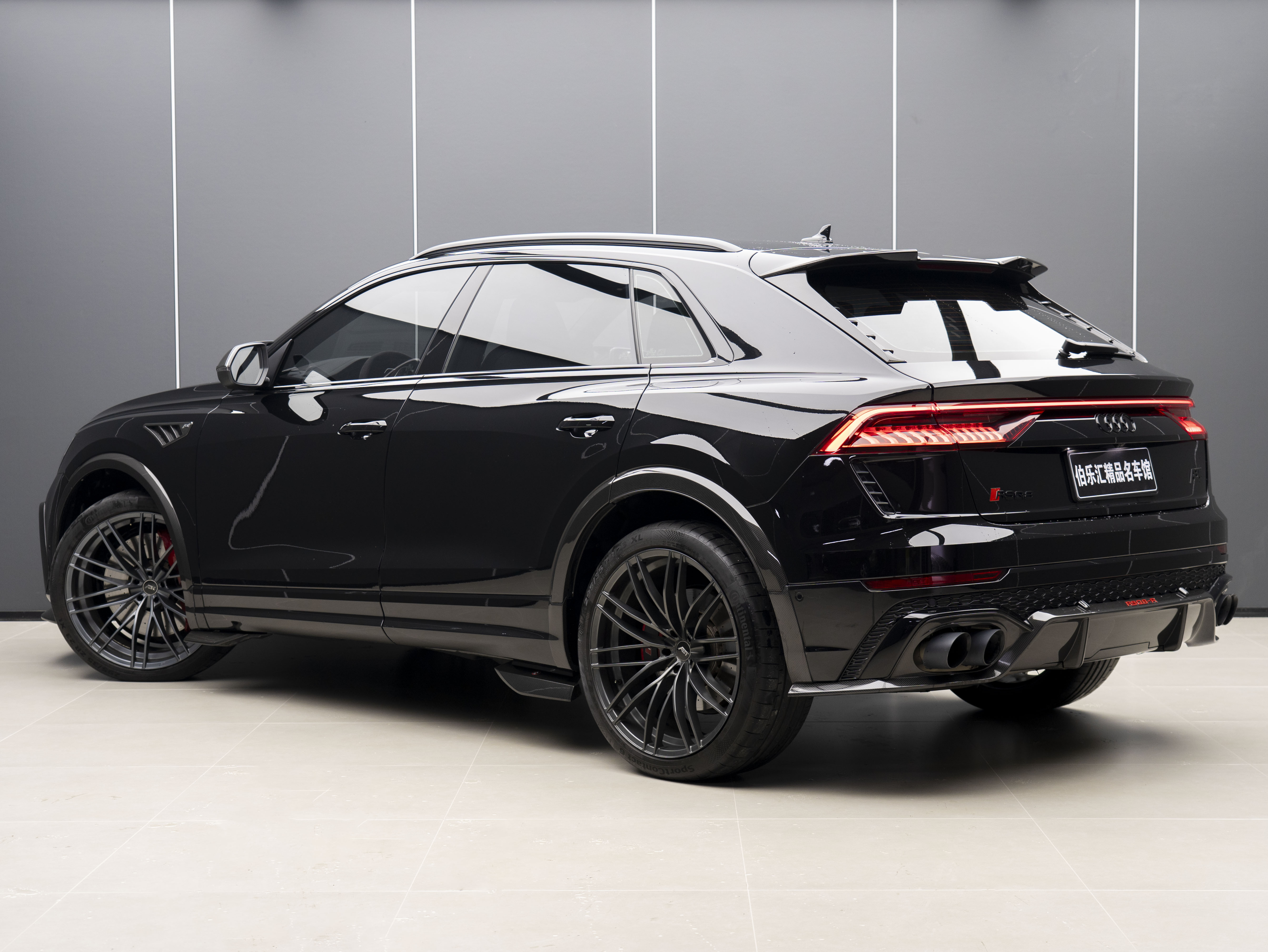 Audi RS Q8 2022 #6 Audi RS Q8 2022 car image #6