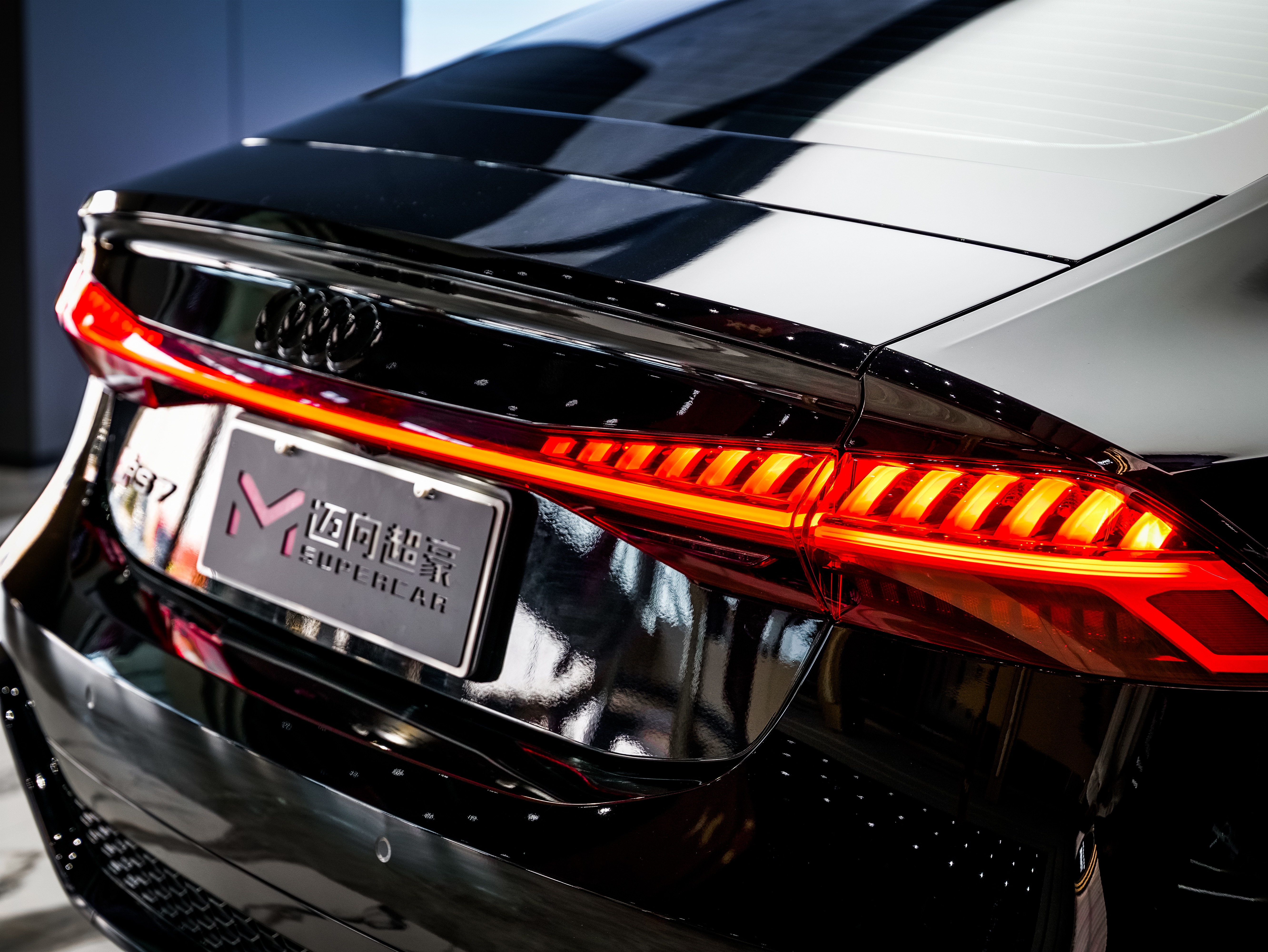 Audi RS 7 2023 car image #6