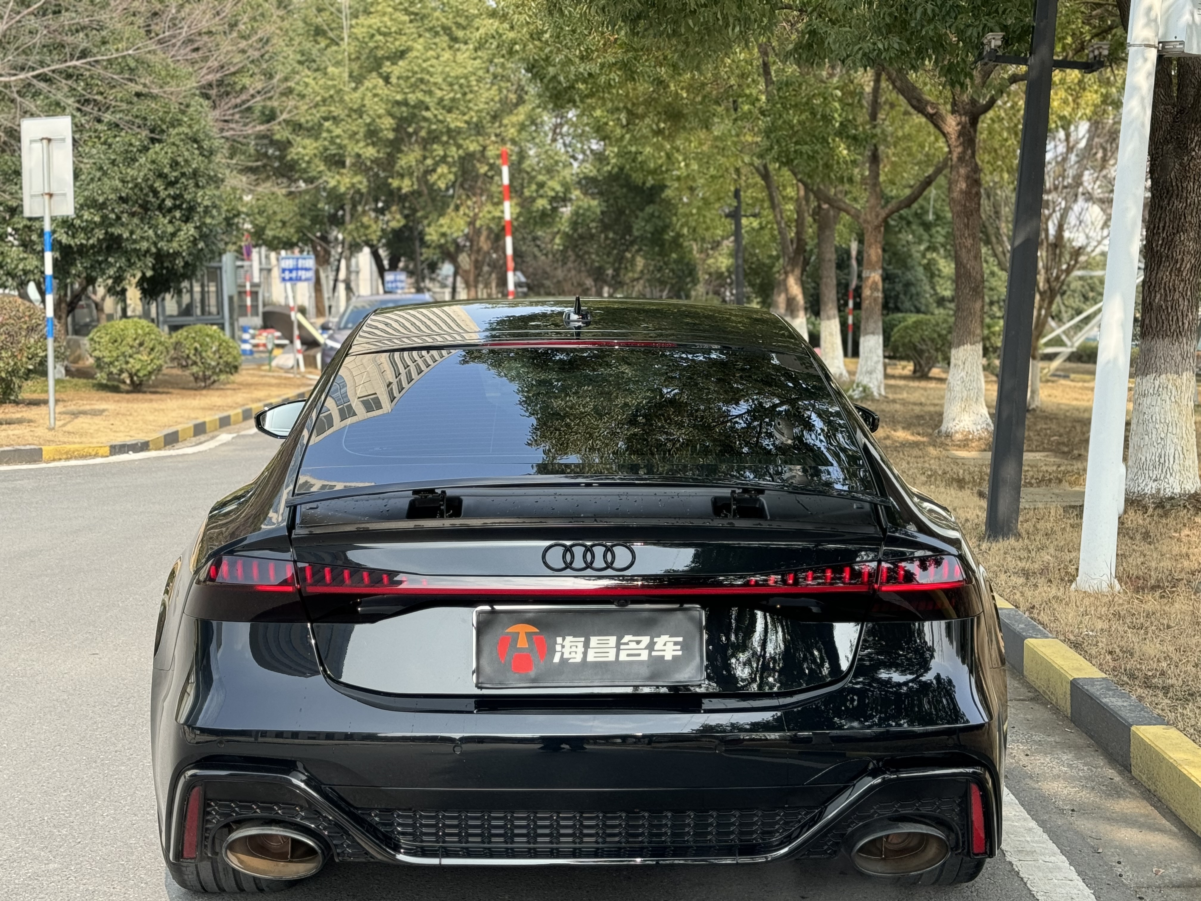 Audi RS 7 2023 car image #6