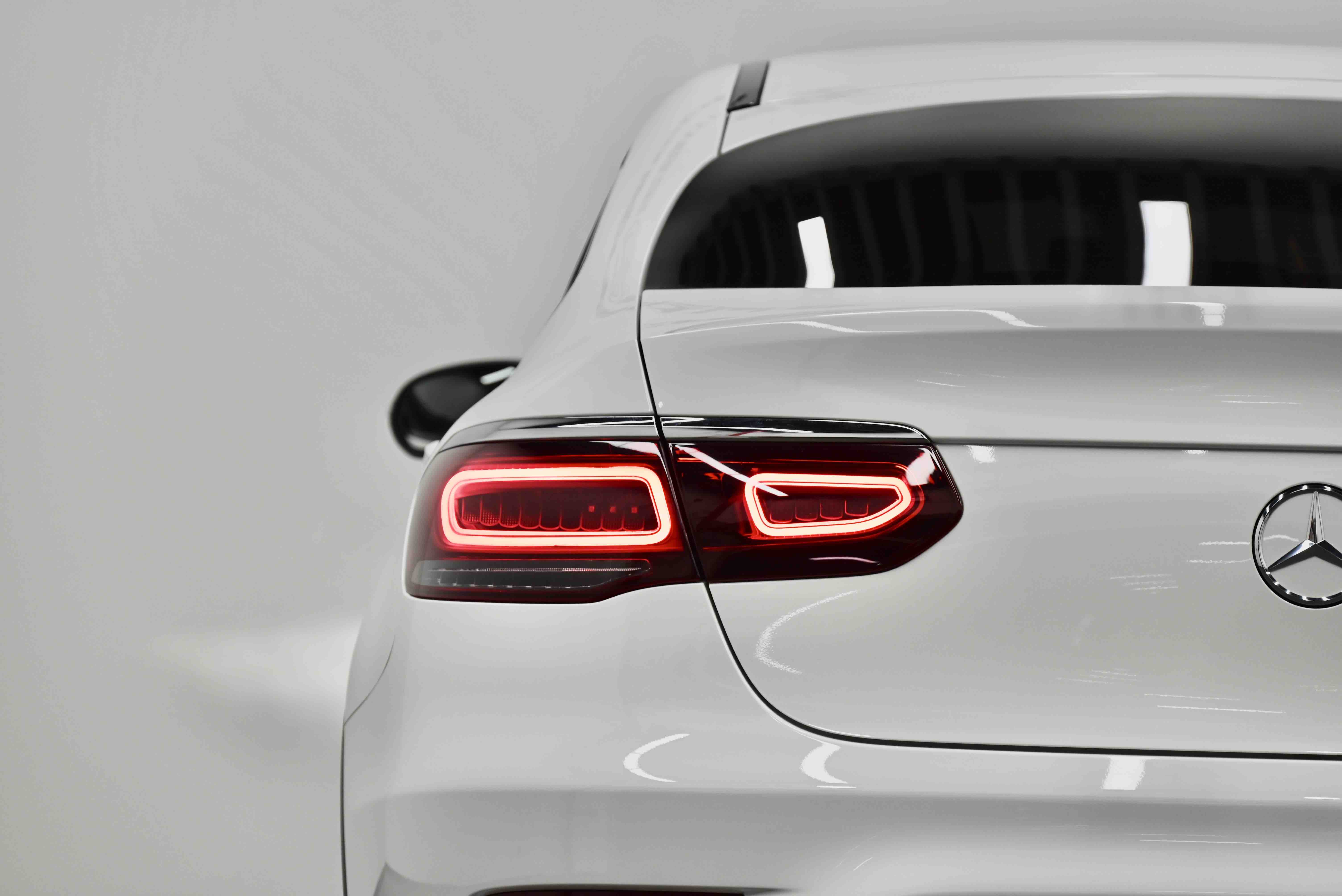 Mercedes-Benz GLC Coupe 2022 car image #6