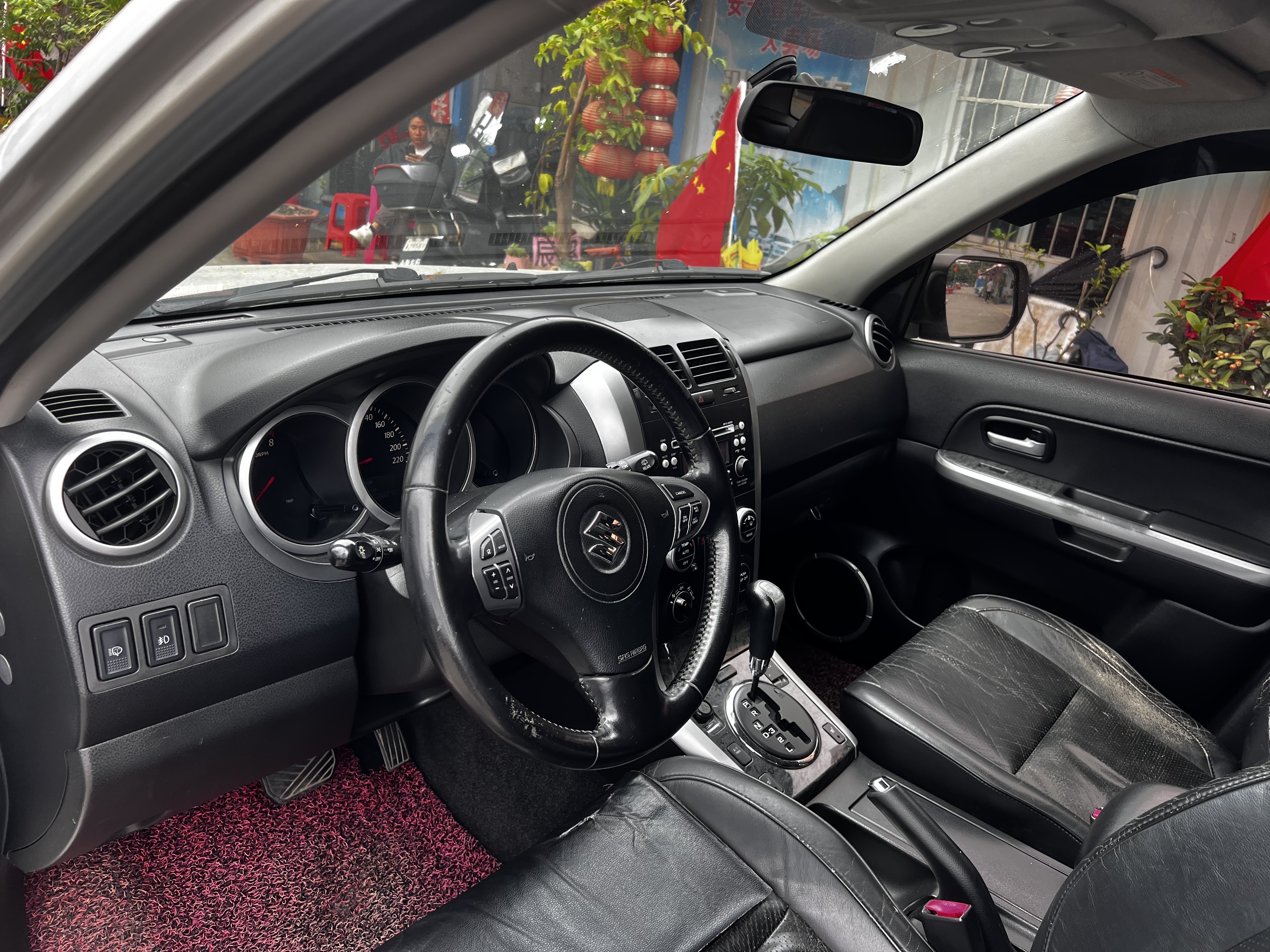 铃木 超级维特拉 2008 汽车图片 #6