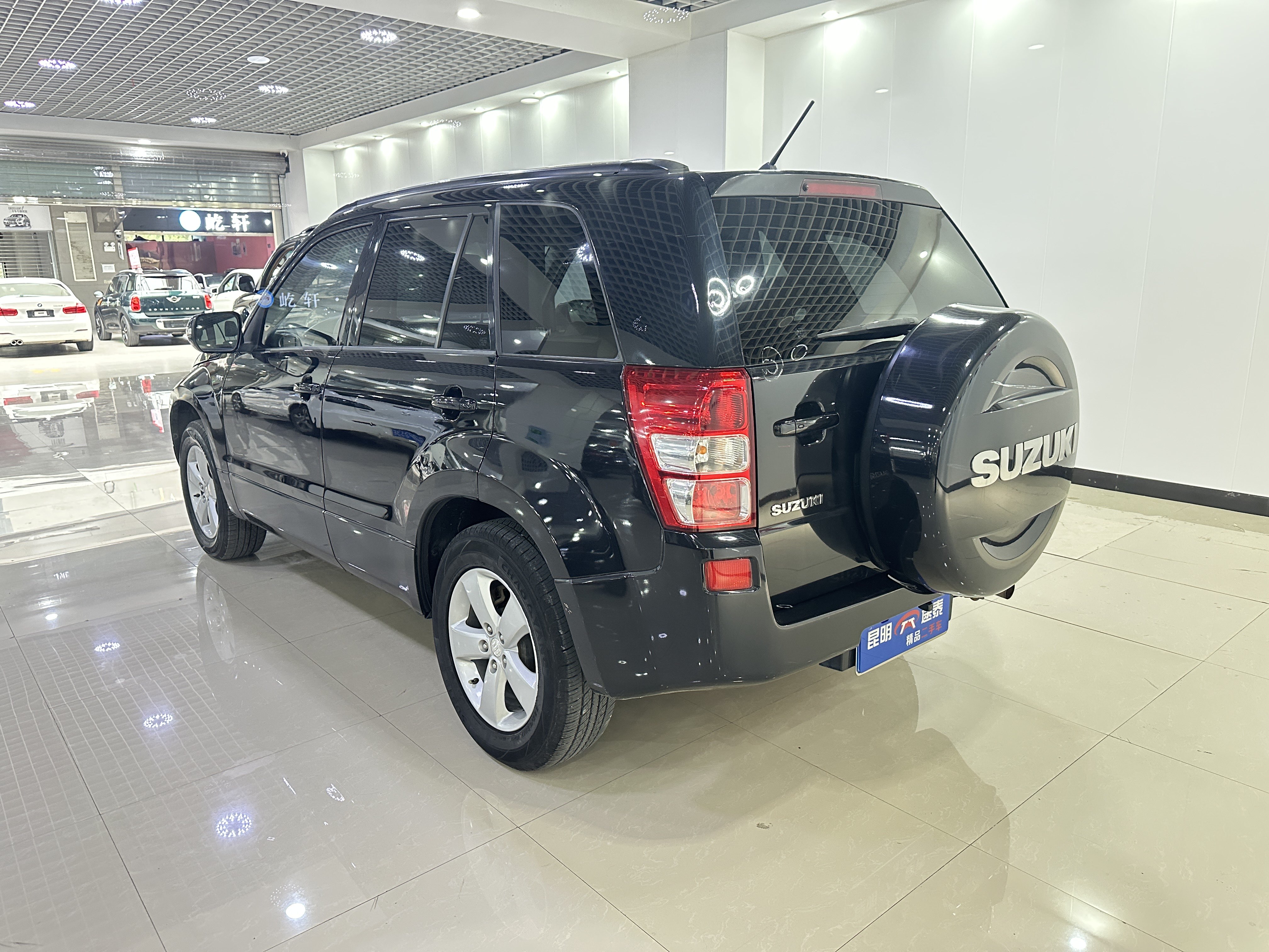 铃木 超级维特拉 2009 汽车图片 #6