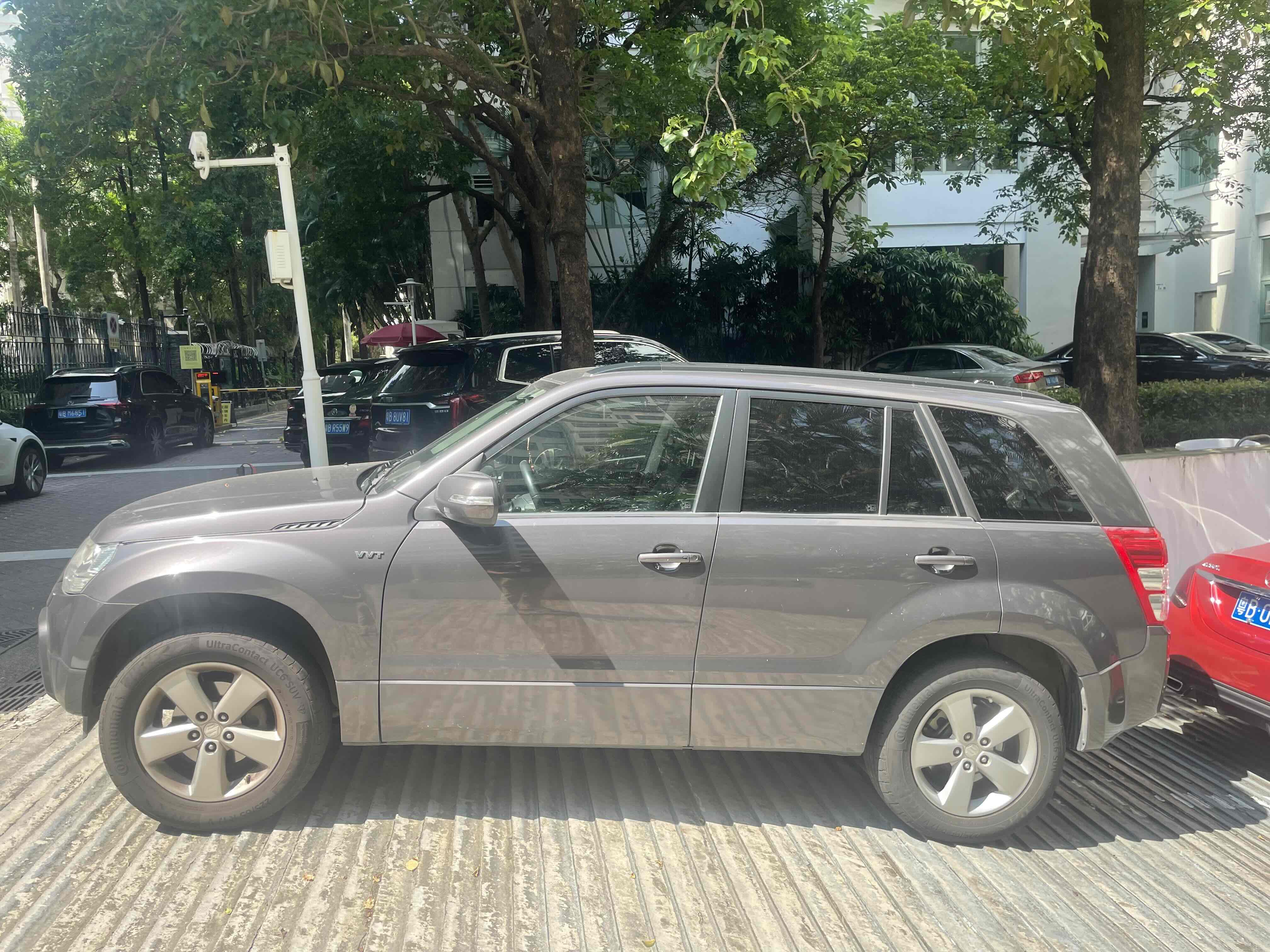 铃木 超级维特拉 2009 汽车图片 #6