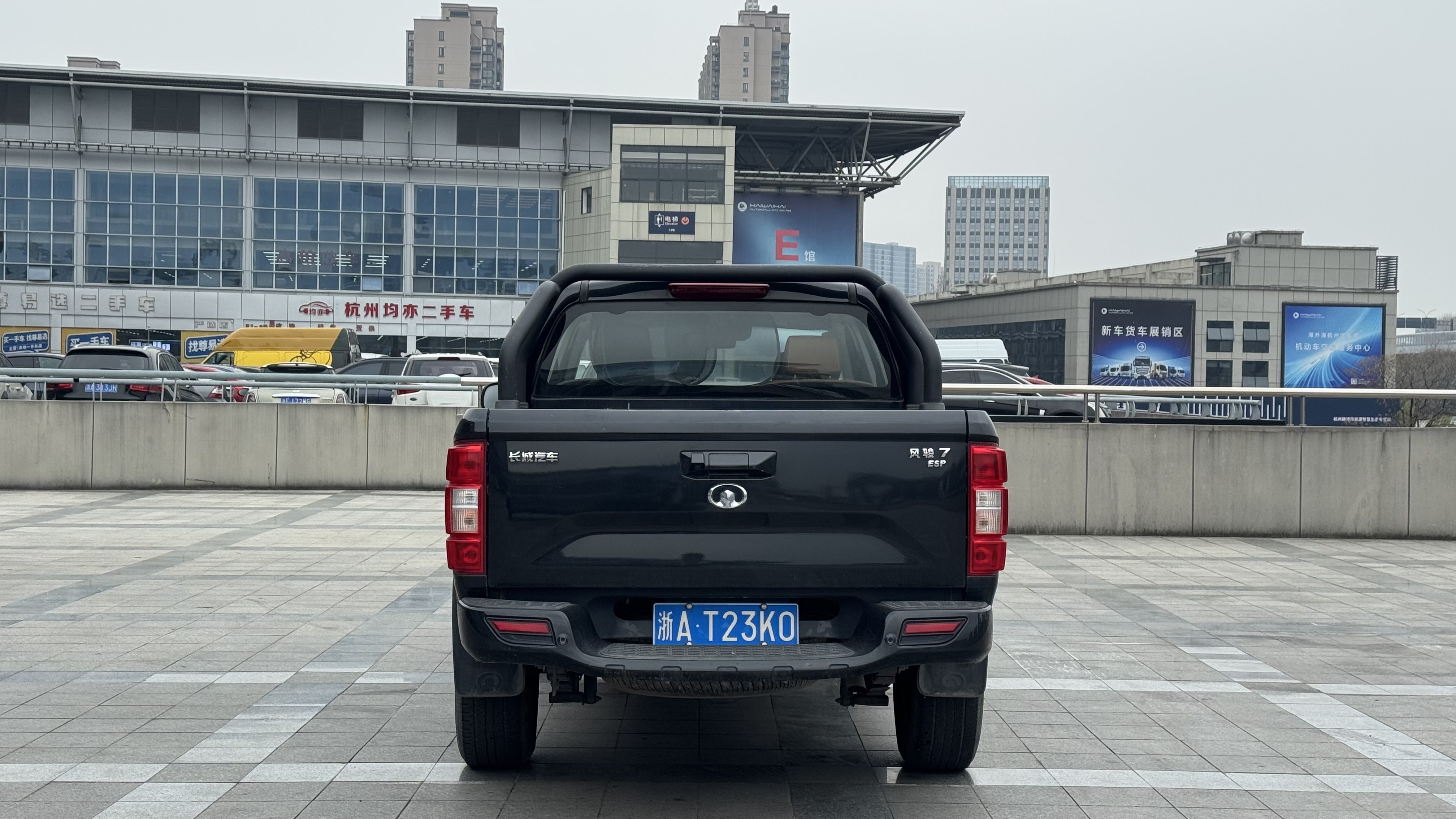 Great Wall Wingle 7 2021 immagine di auto #6