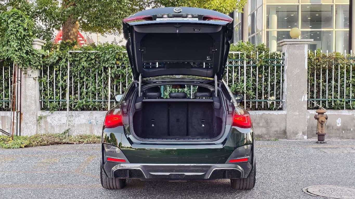 BMW i4 2023 #6 BMW i4 2023 car image #6