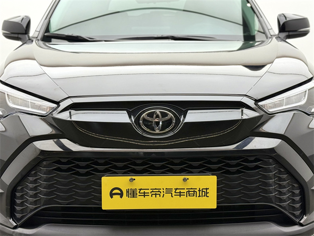 Toyota Frontlander 2022 #6 Toyota Frontlander 2022 immagine di auto #6