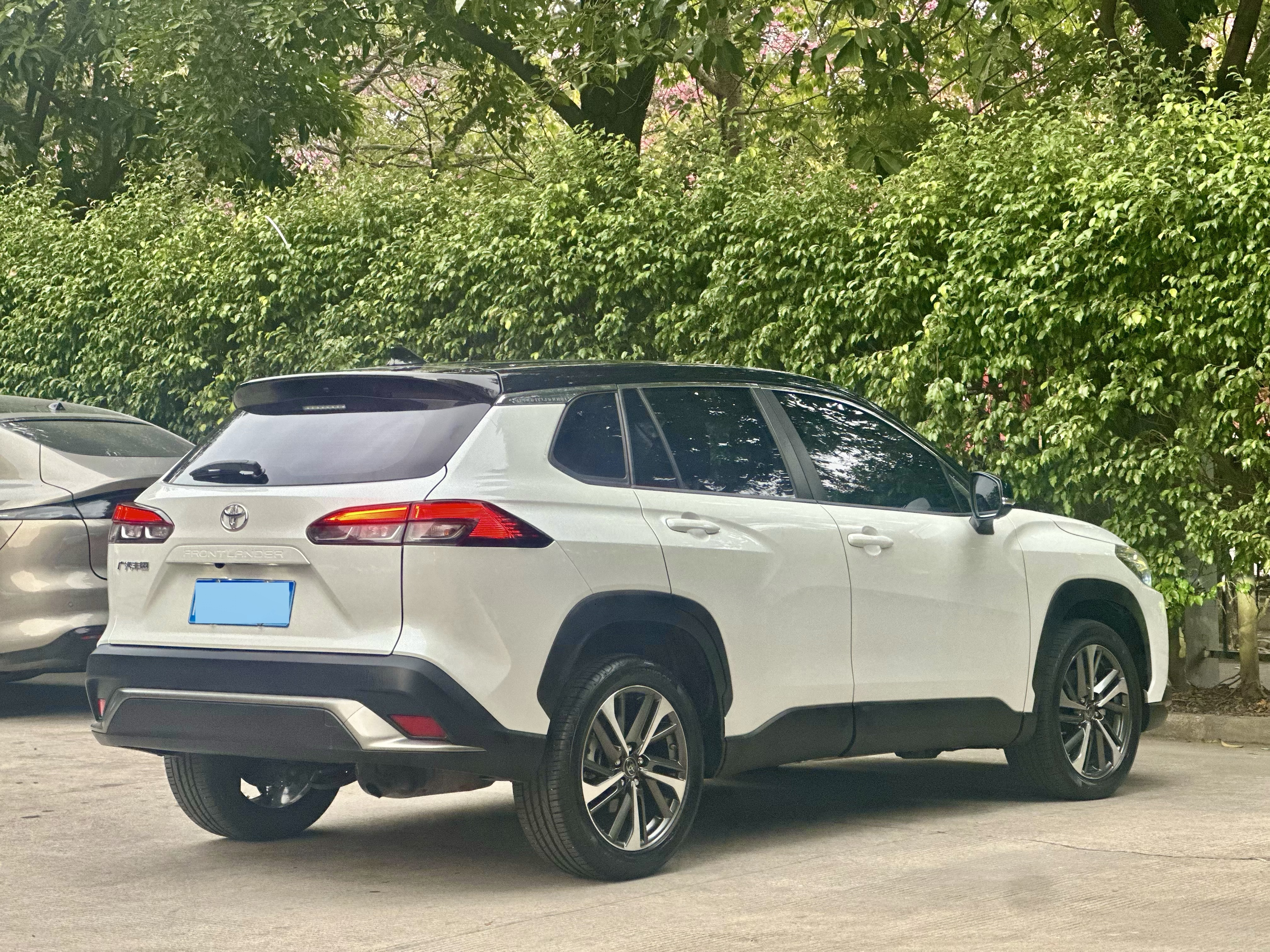 Toyota Frontlander 2022 #6 Toyota Frontlander 2022 immagine di auto #6