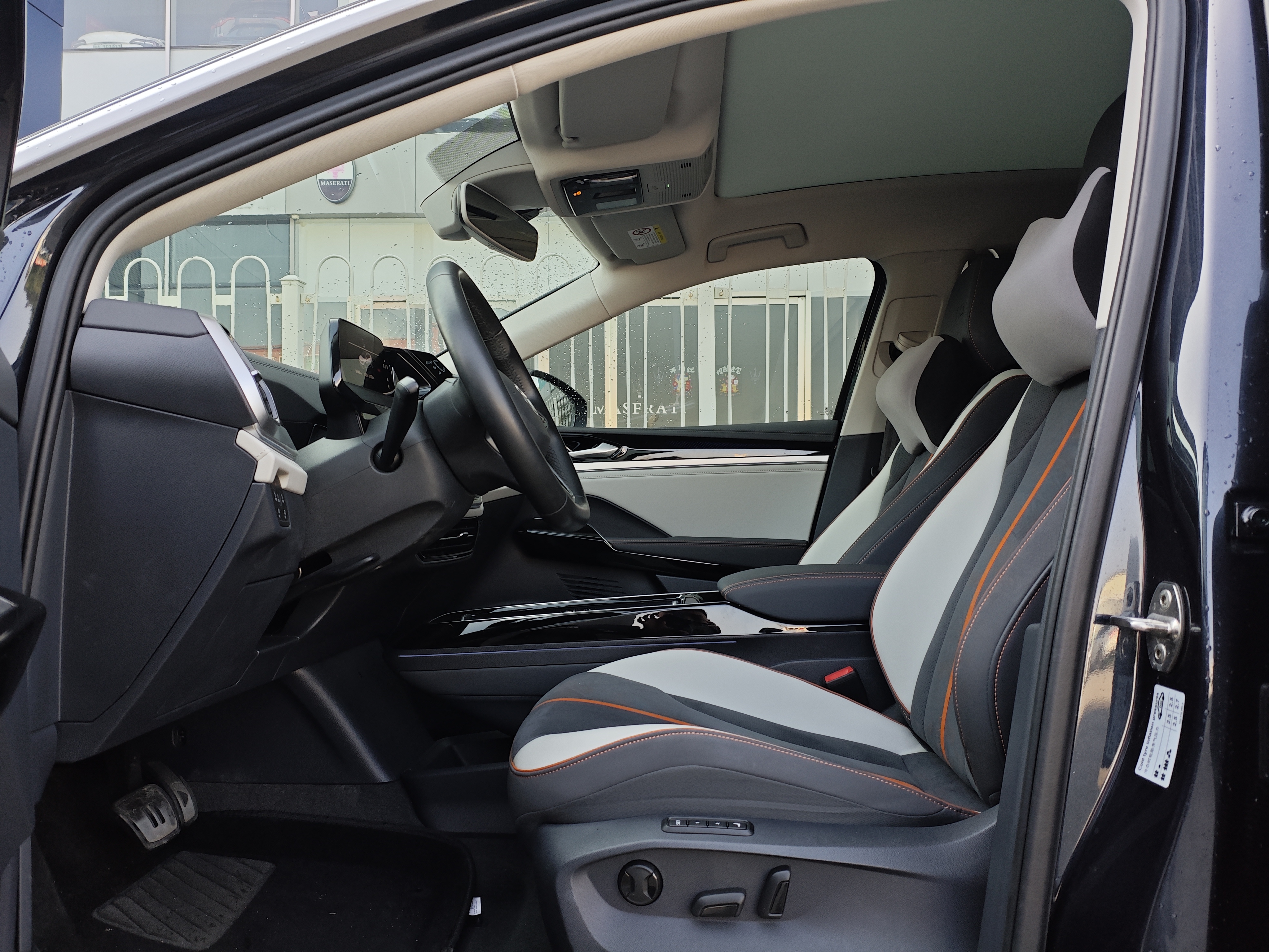 Volkswagen ID.6 Crozz 2022 #6 Volkswagen ID.6 Crozz 2022 immagine di auto #6