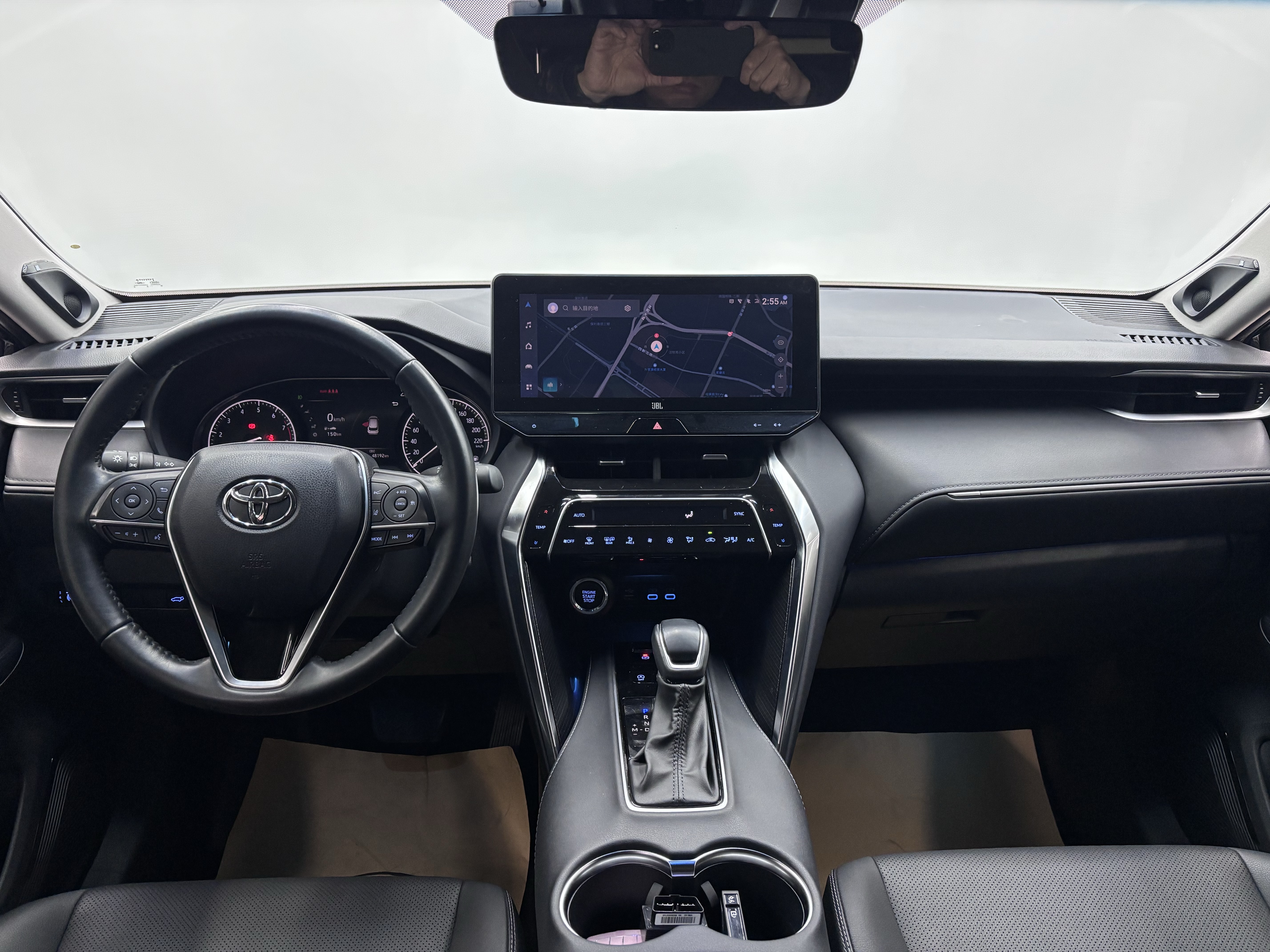 Toyota Venza 2023 car image #6