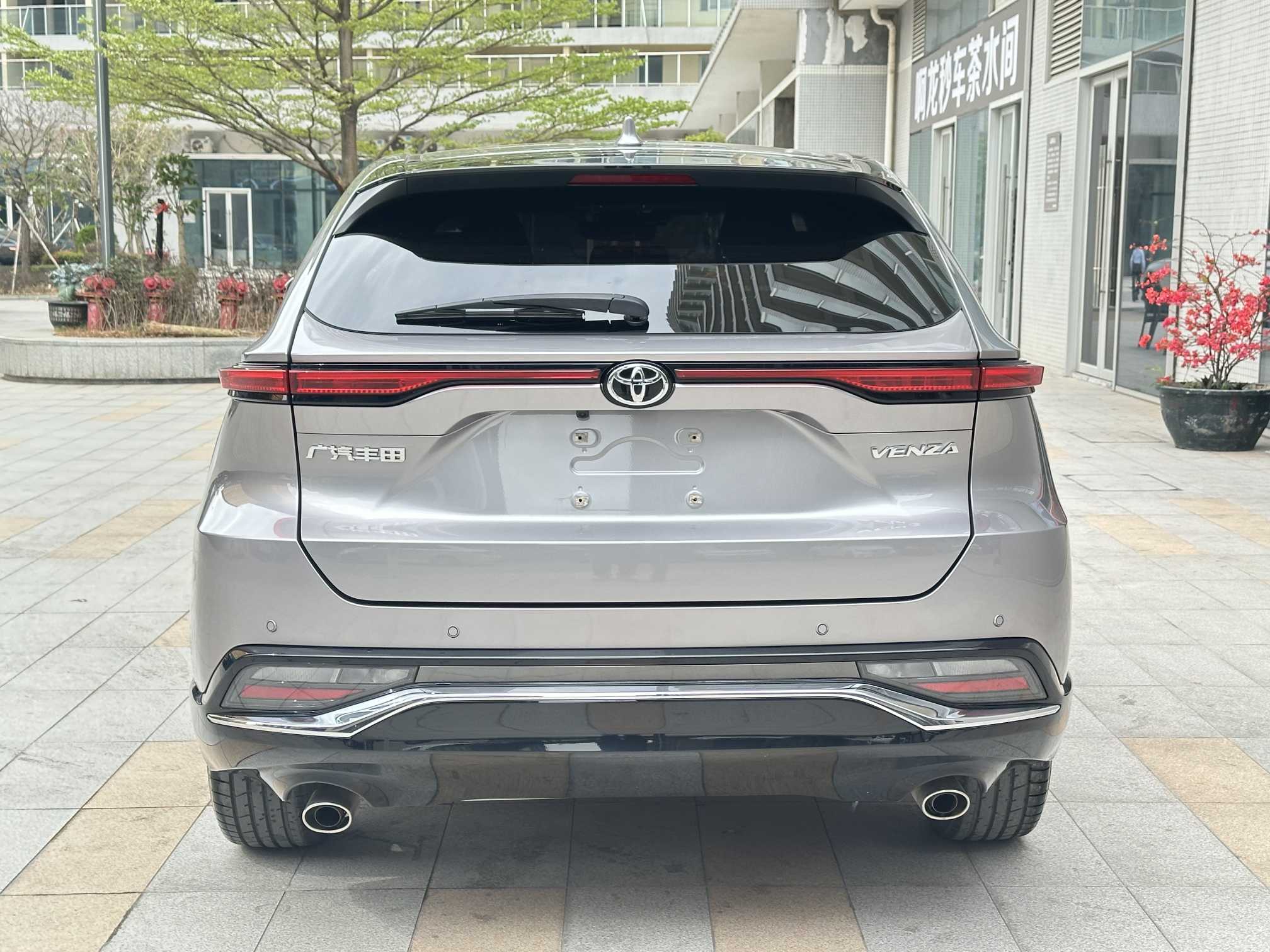 Toyota Venza 2023 car image #6