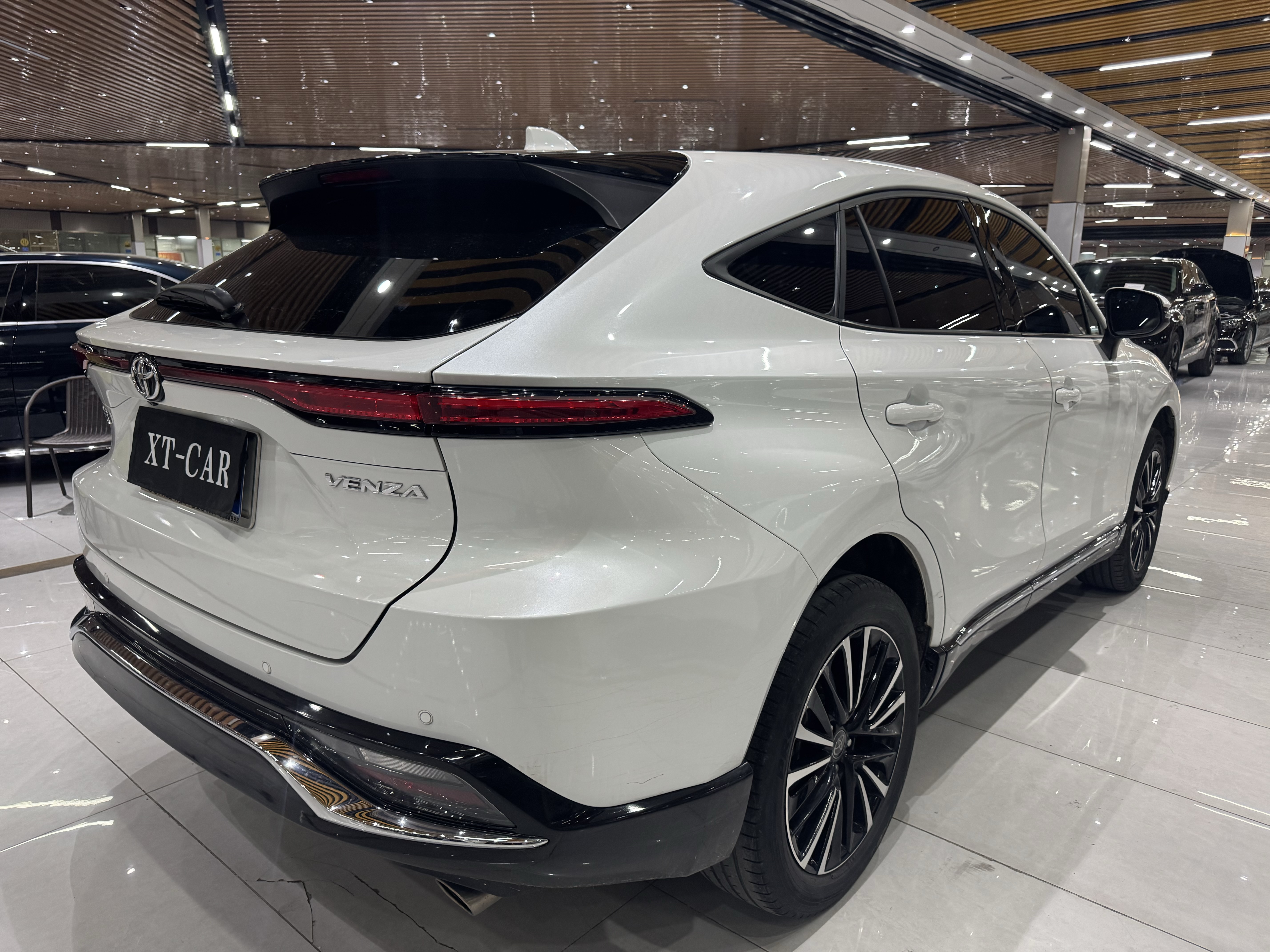 Toyota Venza 2022 immagine di auto #6