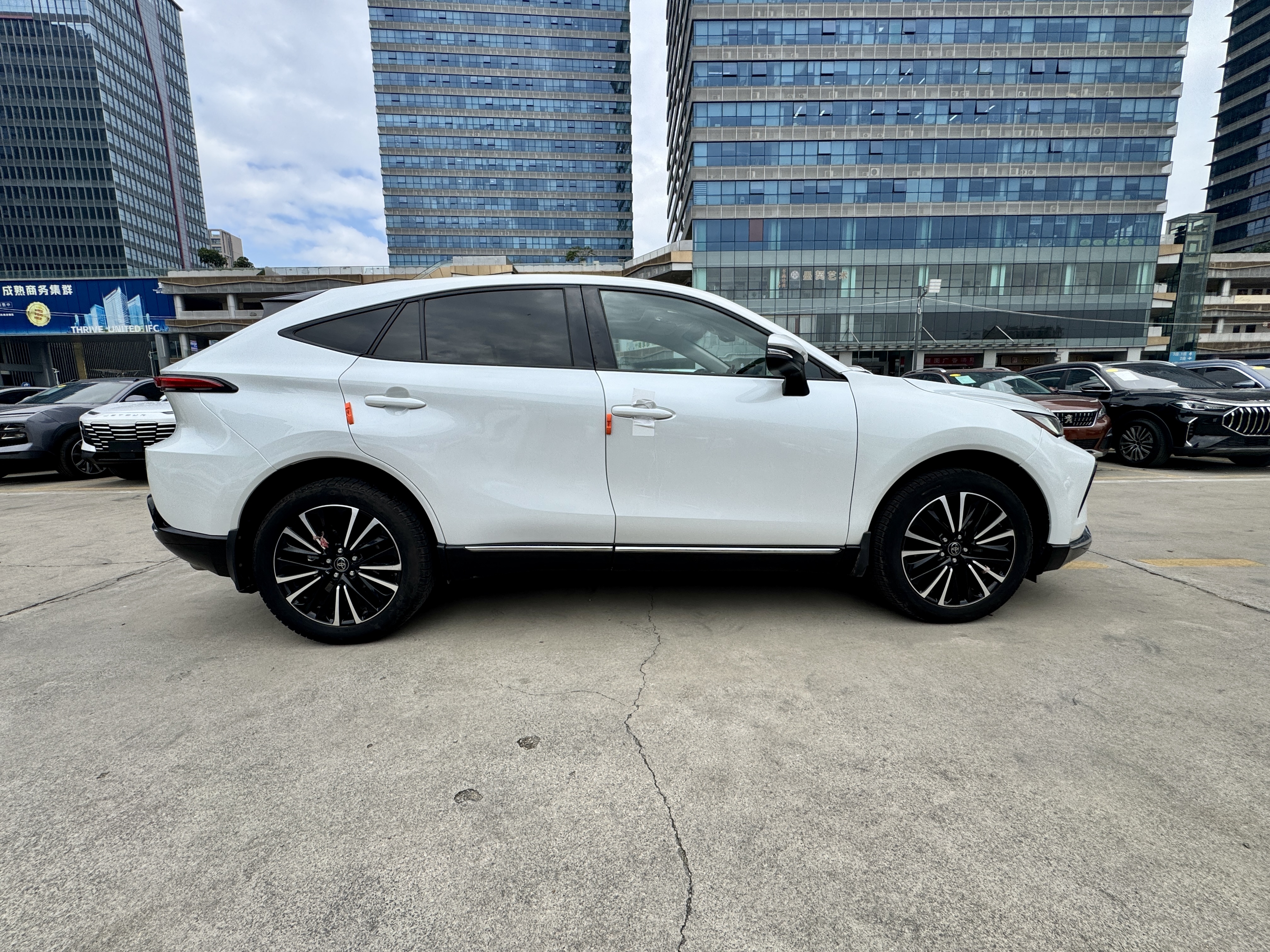 Toyota Venza 2023 car image #6