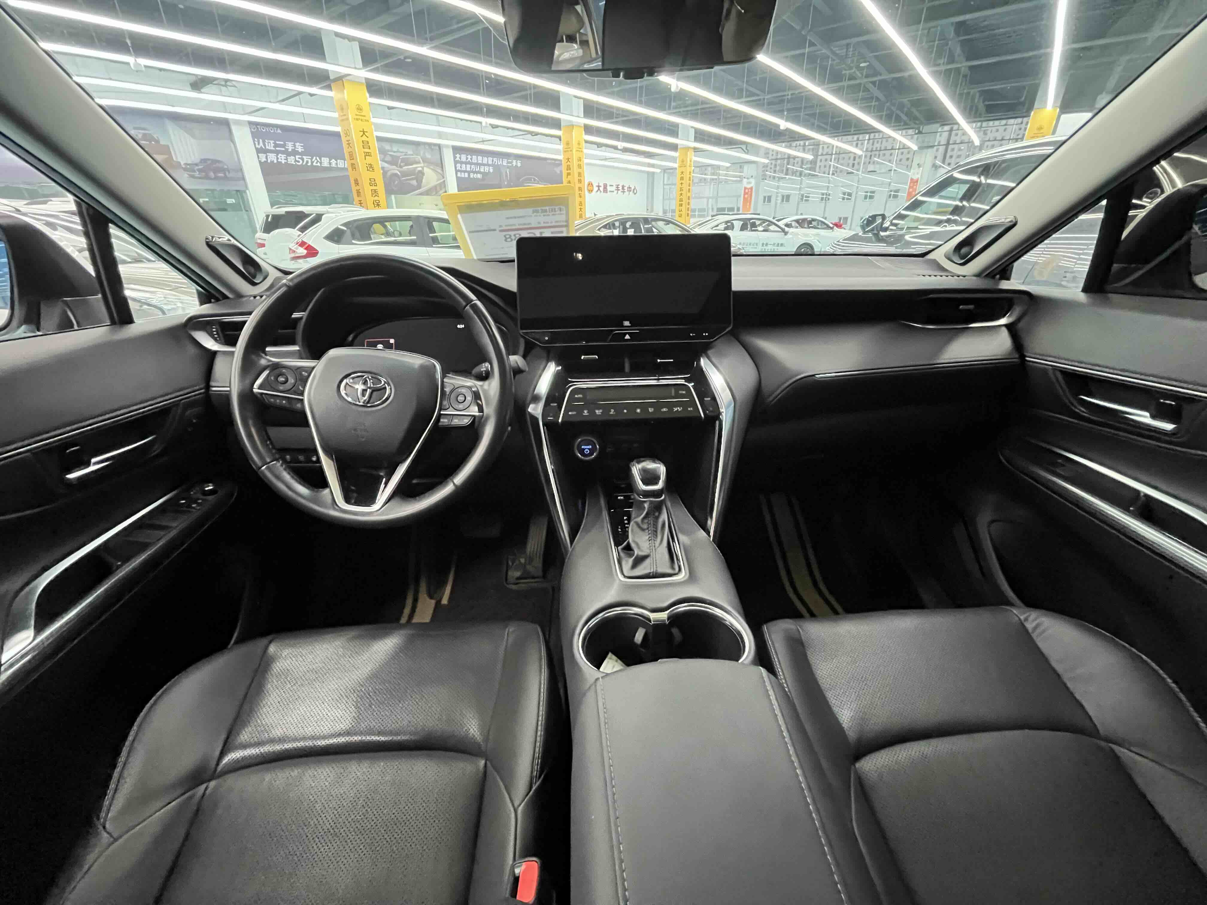 Toyota Venza 2022 car image #6