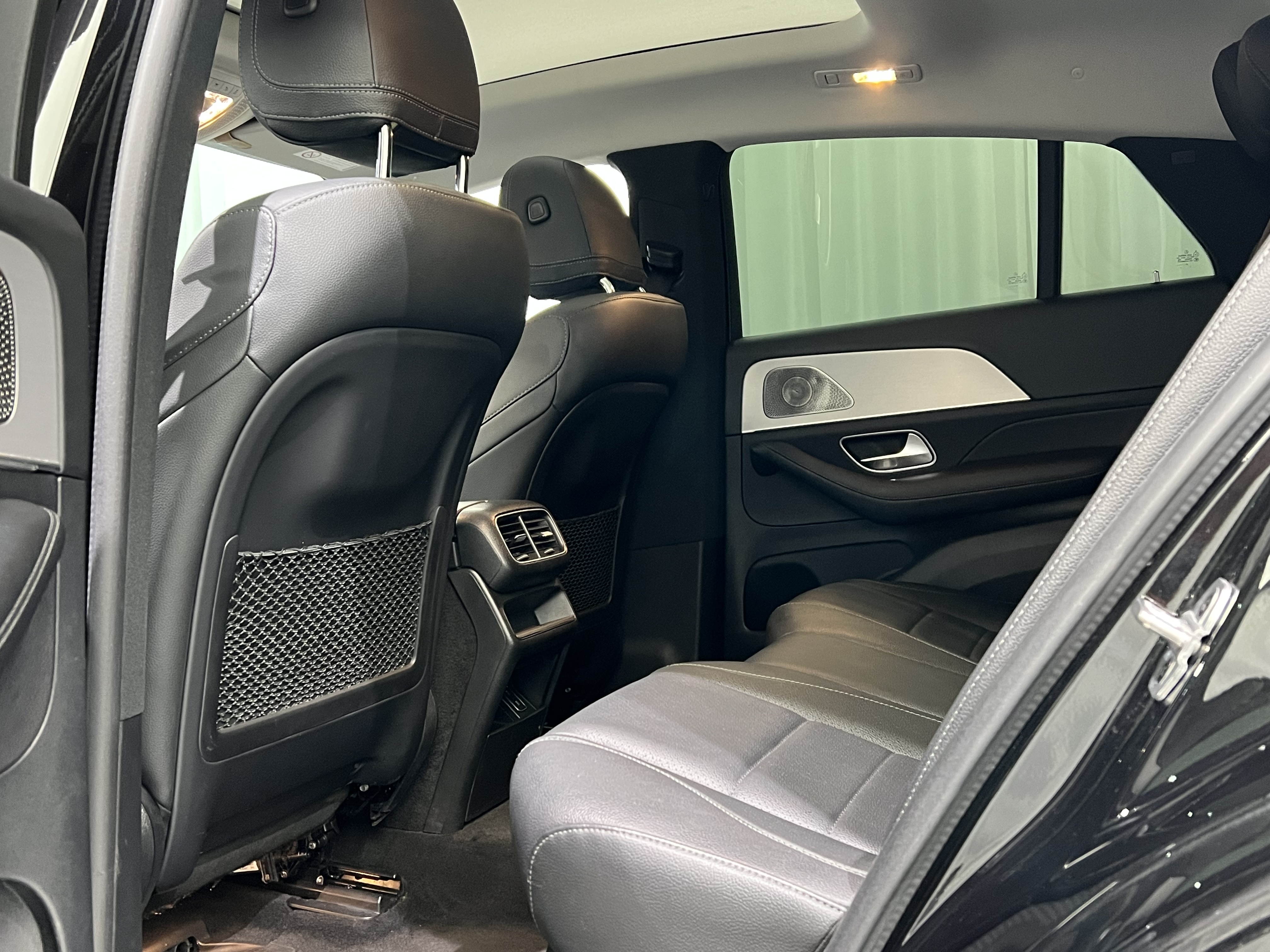 奔驰 奔驰GLE轿跑新能源 2022 汽车图片 #6