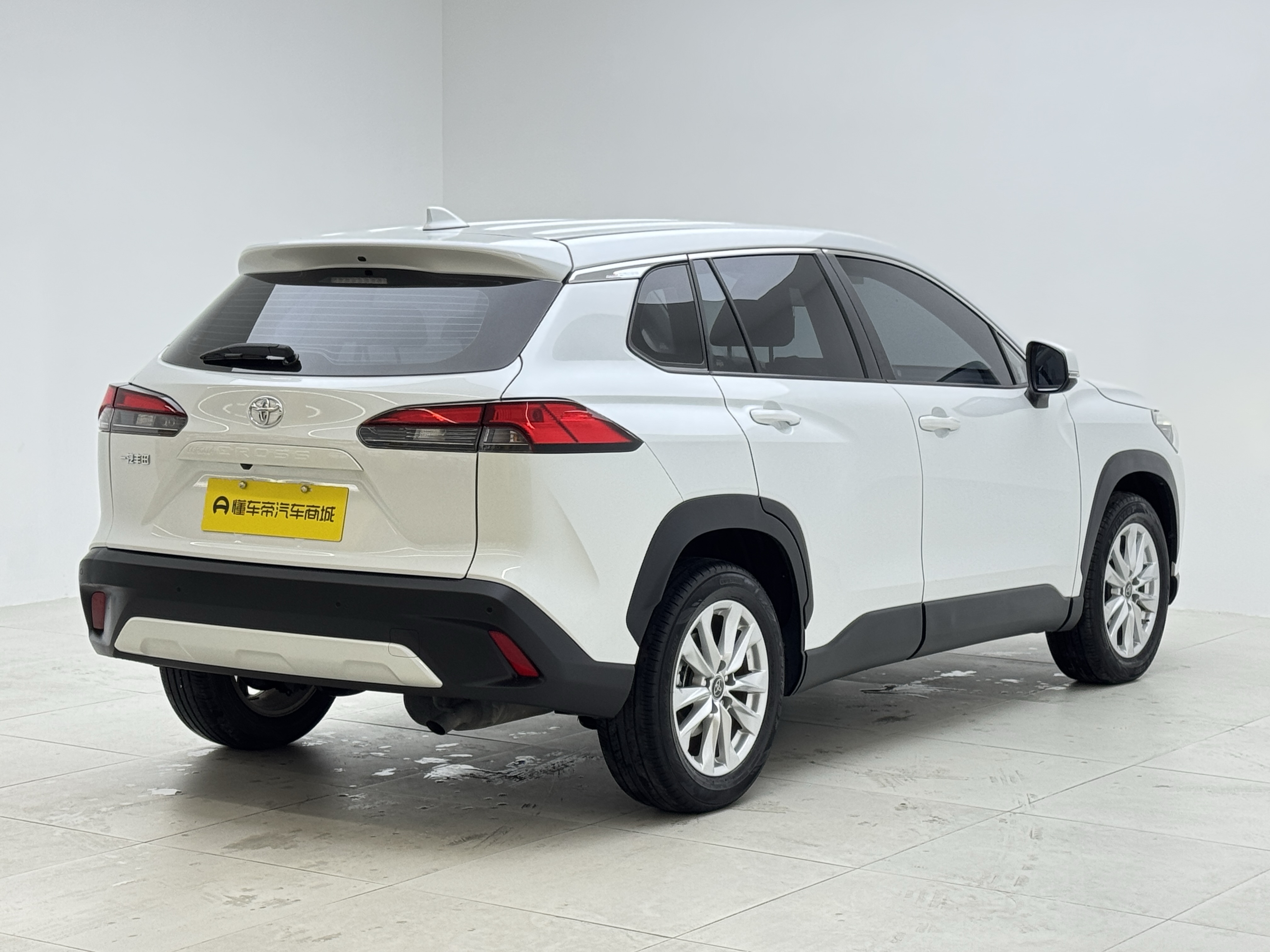 Toyota Corolla Cross 2022 car image #6