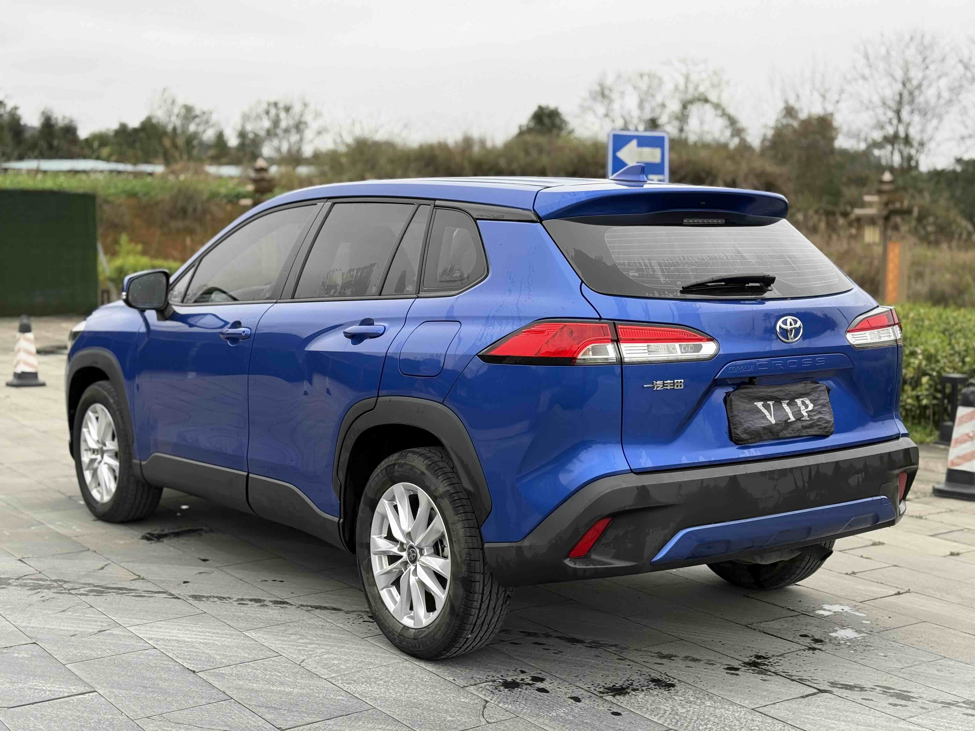 Toyota Corolla Cross 2023 car image #6